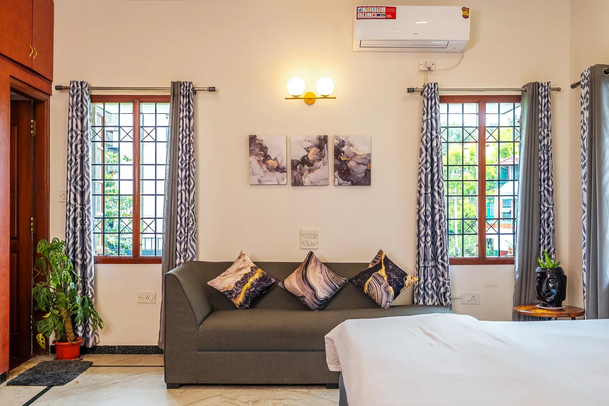 Property photo - First Bedroom