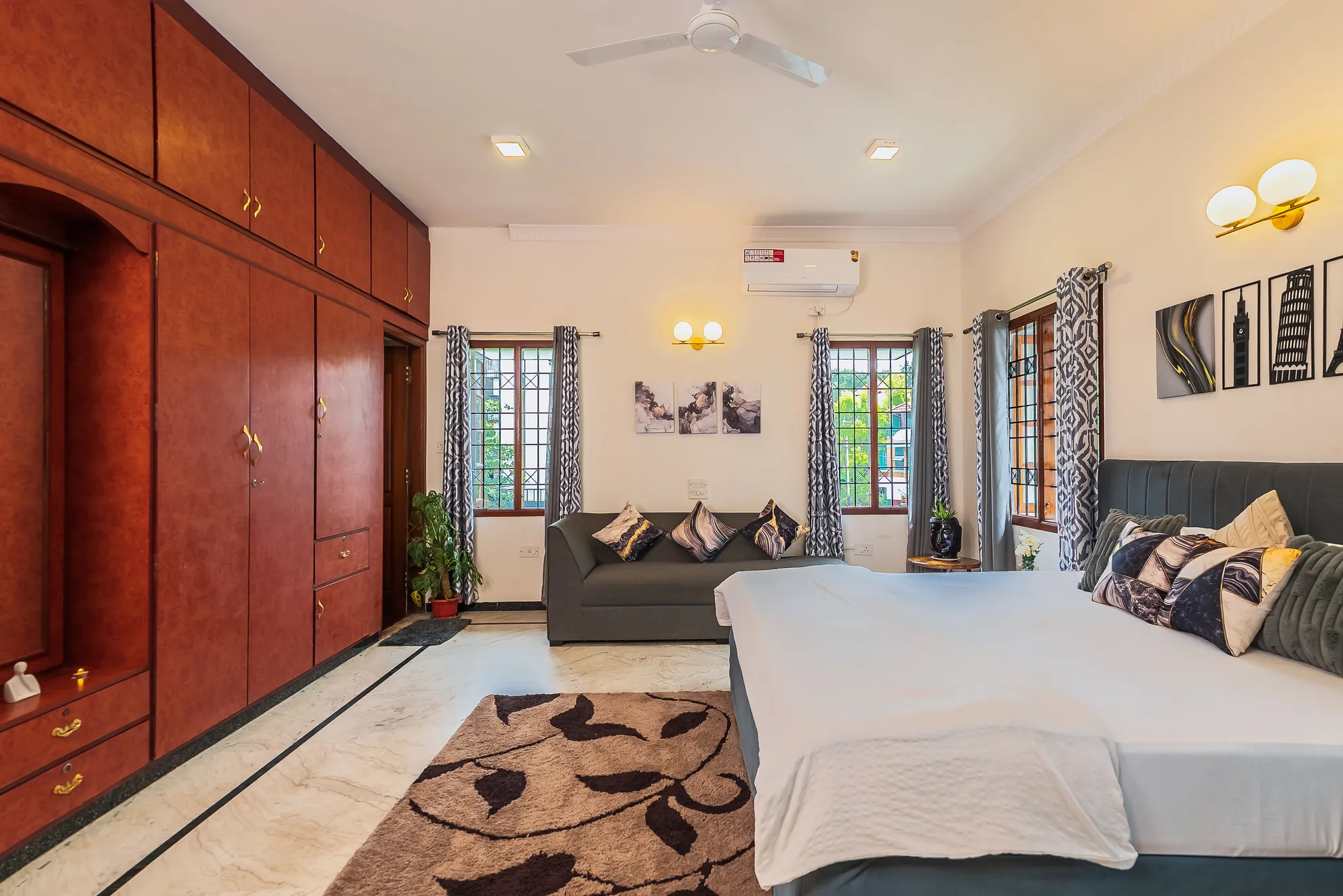 Property photo - First Bedroom