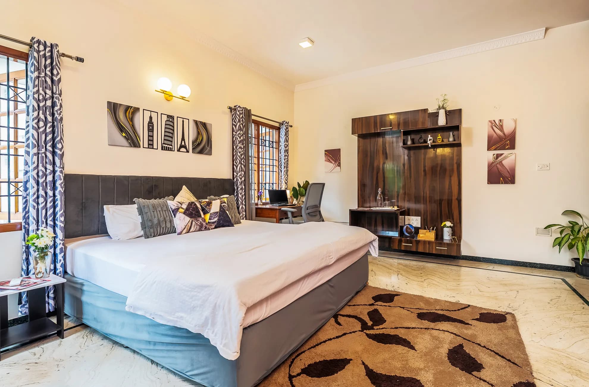 Property photo - First Bedroom