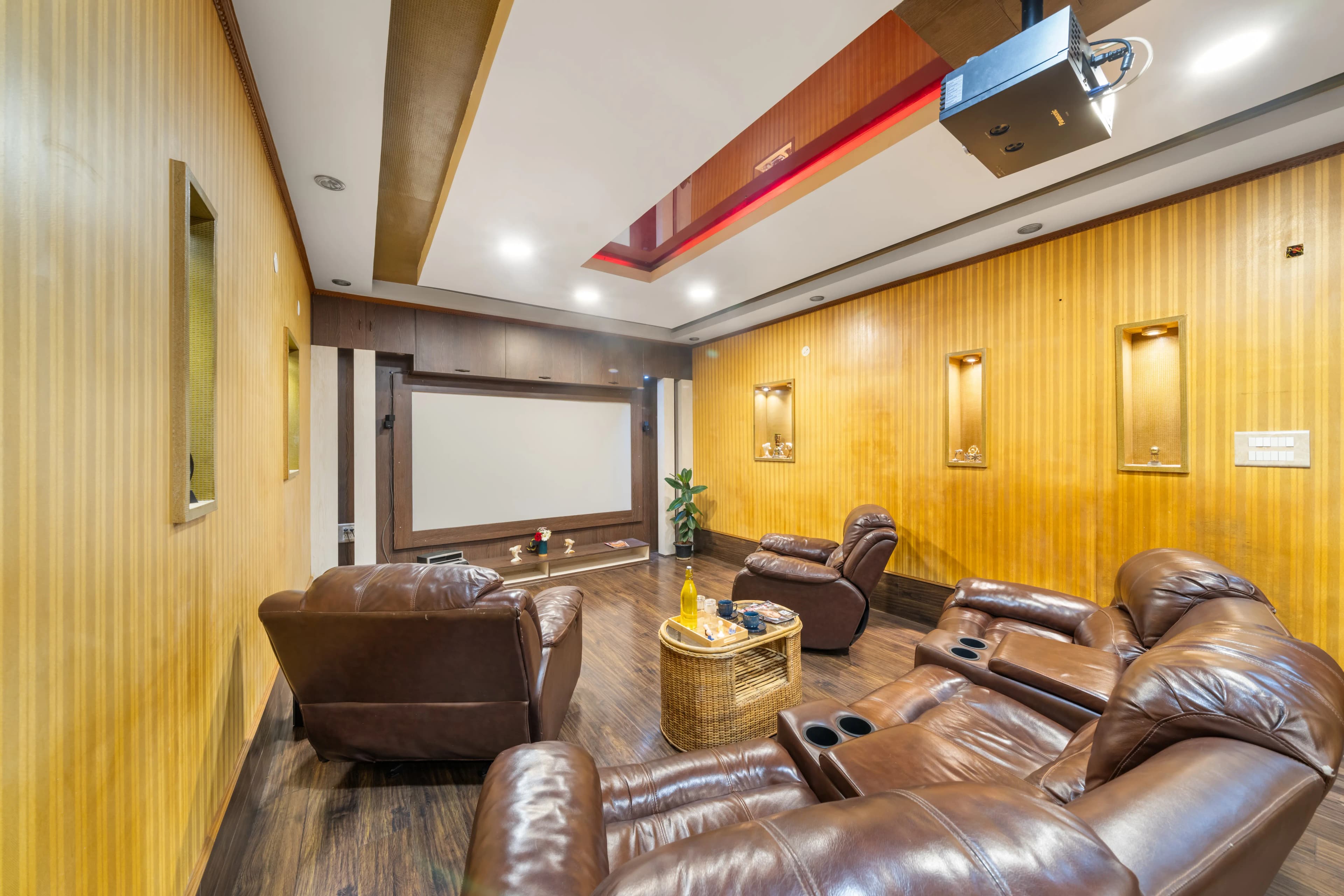 Private Theater preview