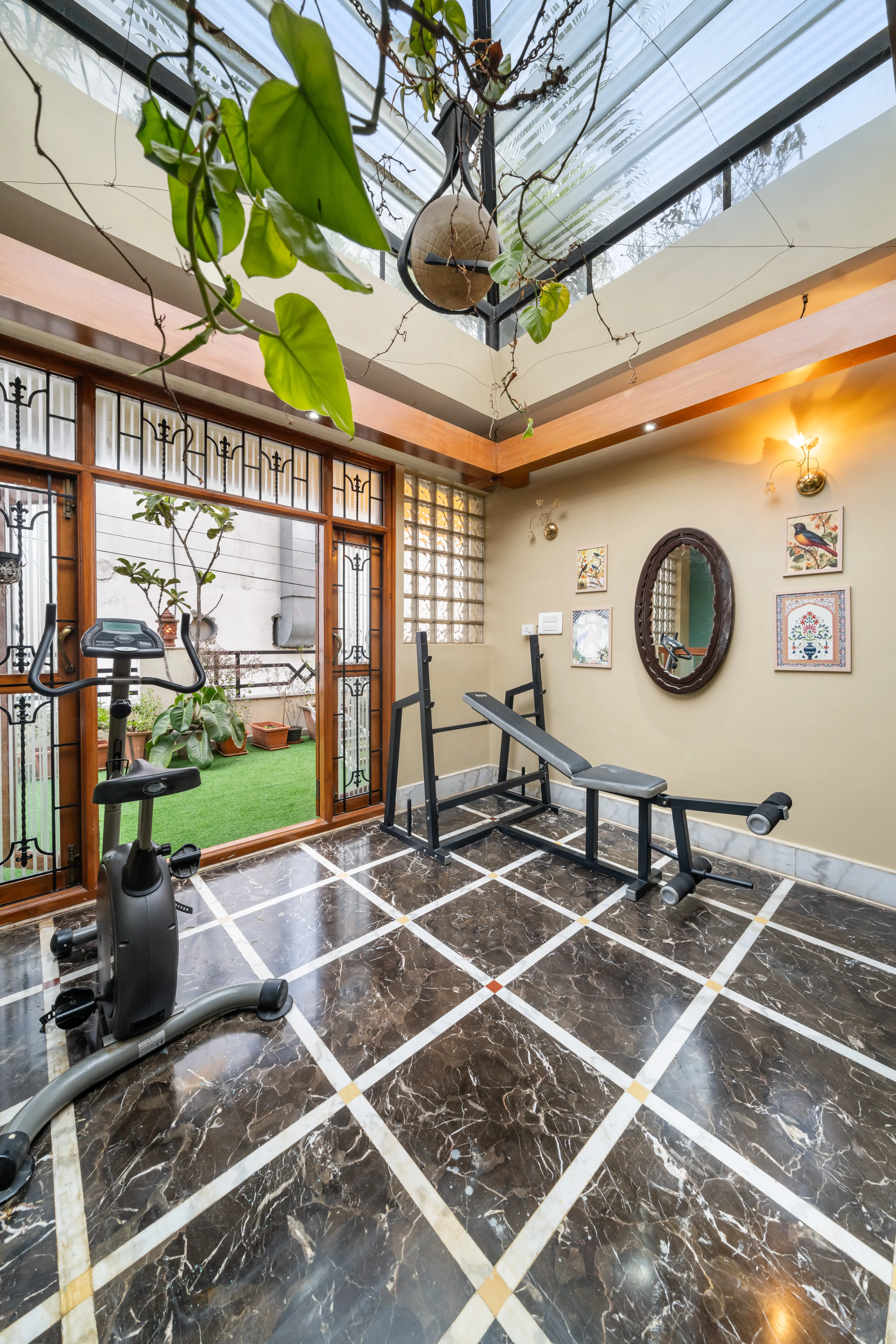 Property photo - Gym Area