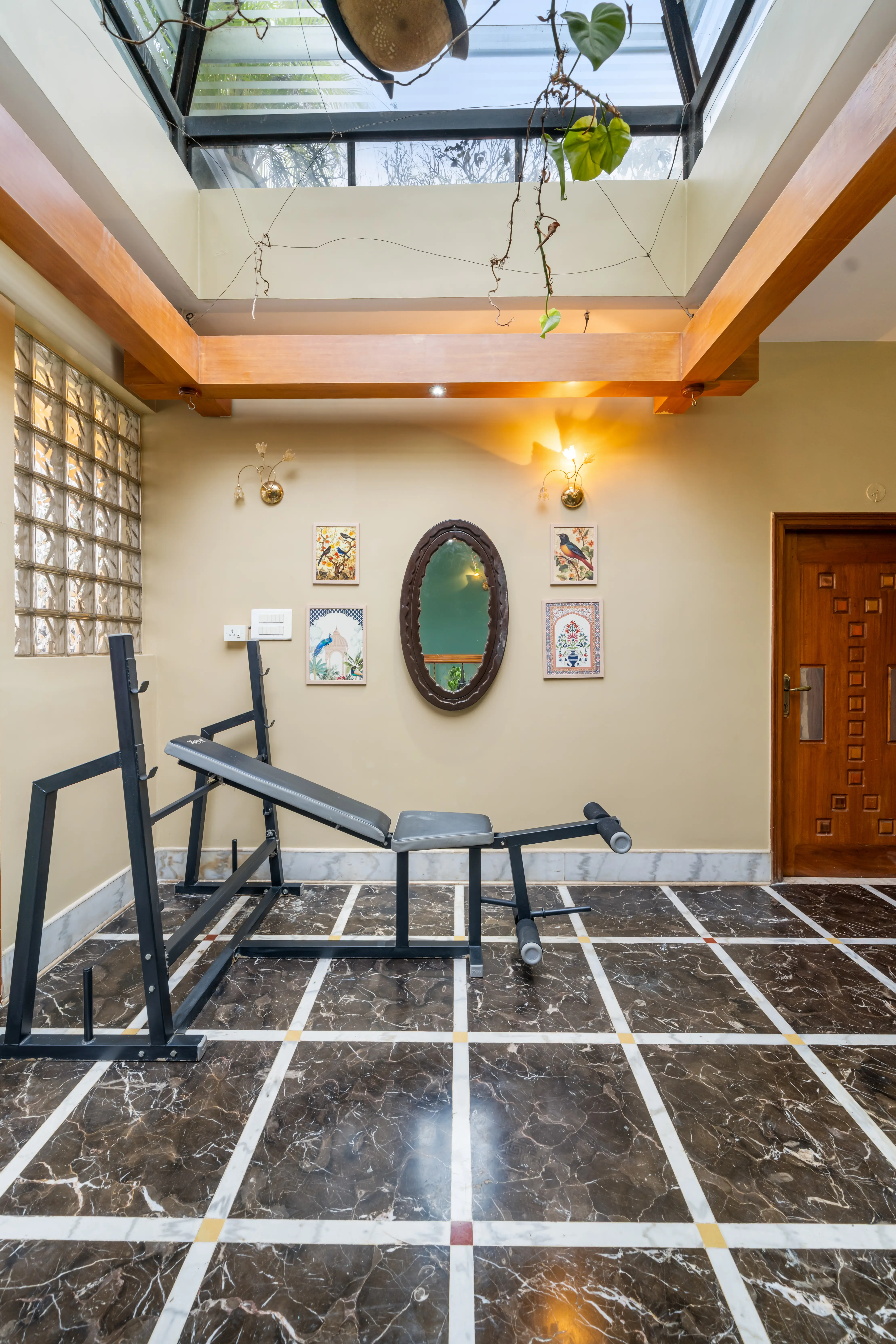 Property photo - Gym Area