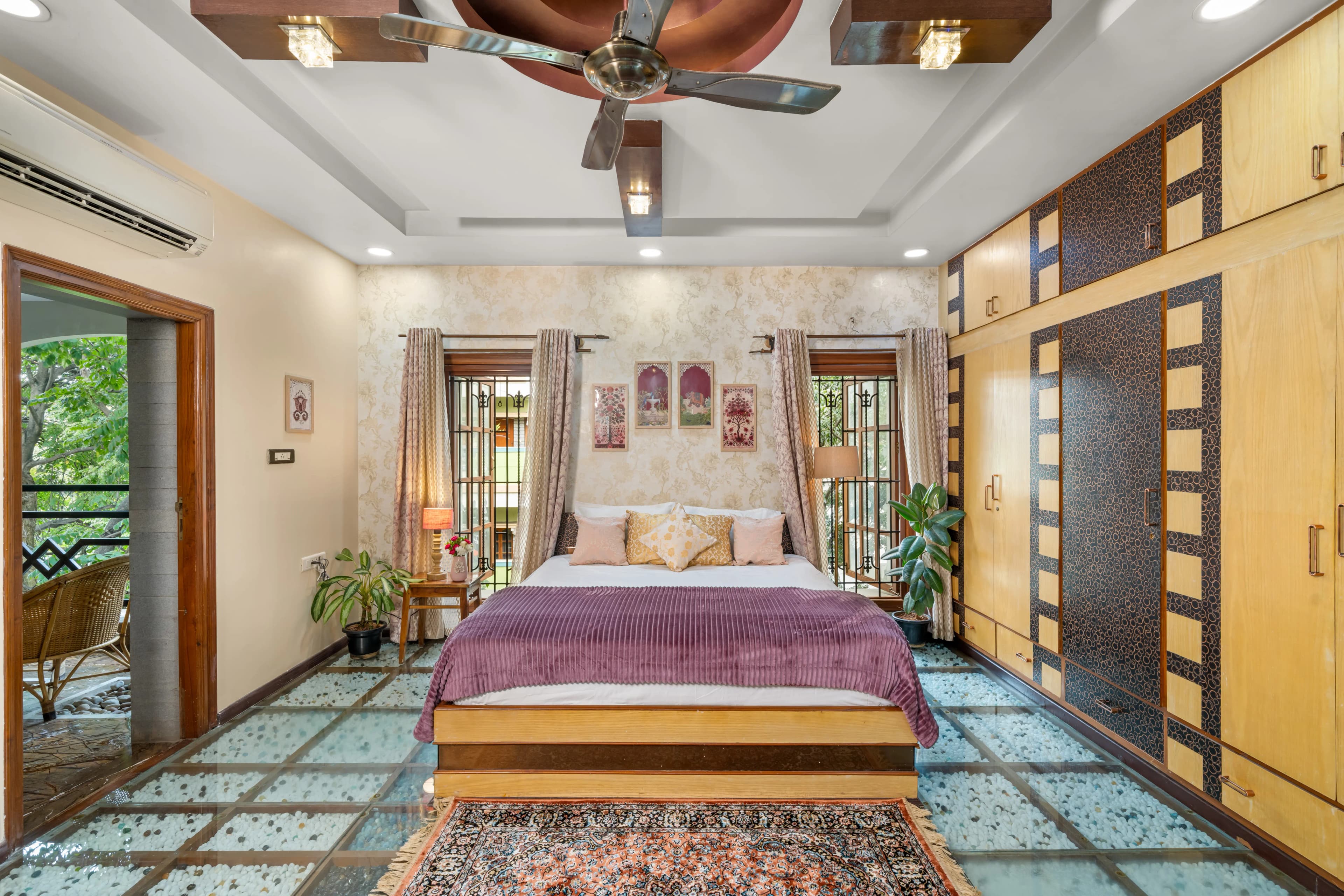 Property photo - First Bedroom