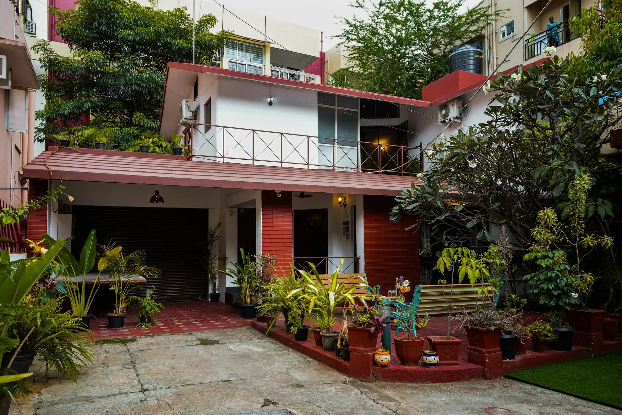 Outdoor Patio preview