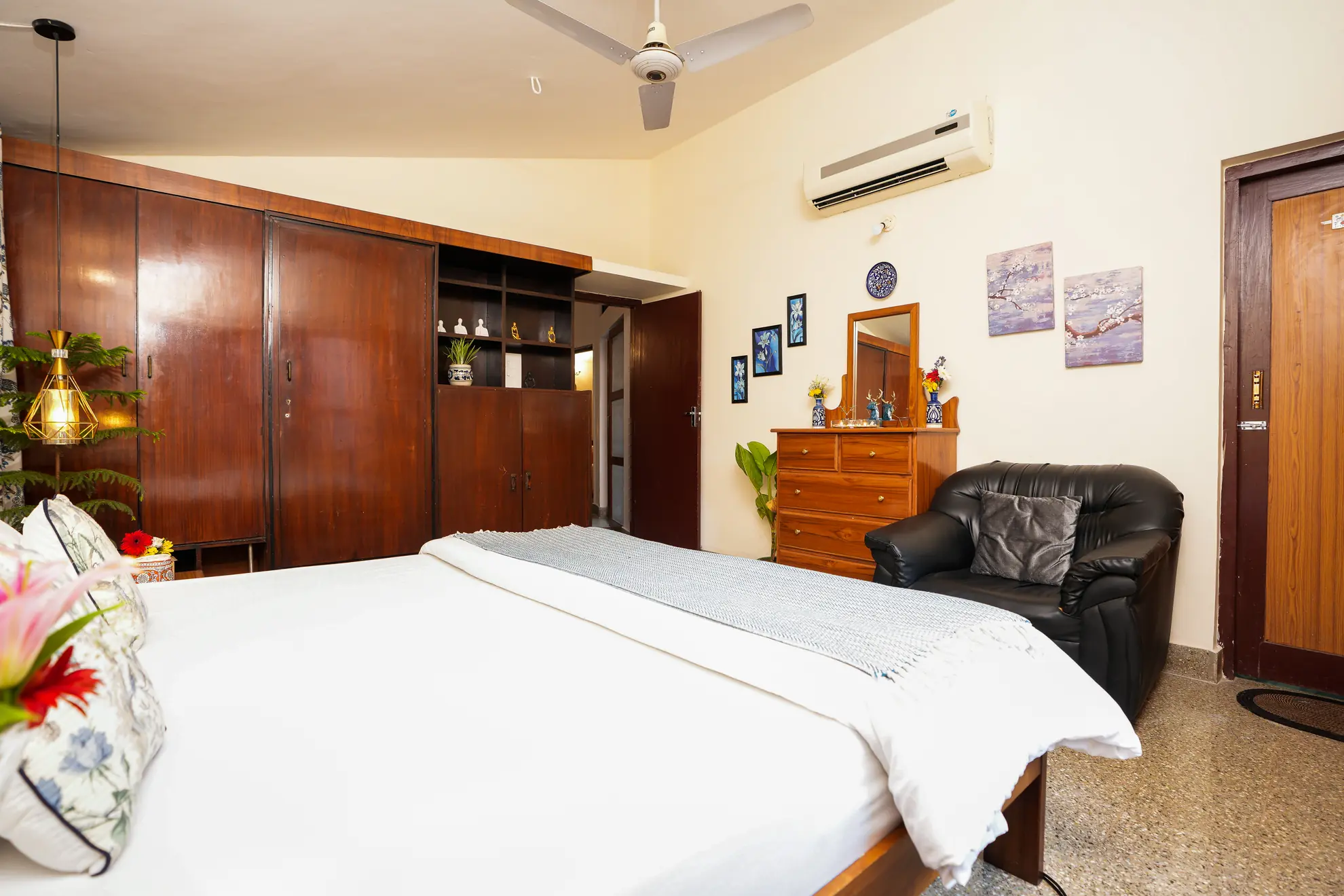 Property photo - First Bedroom