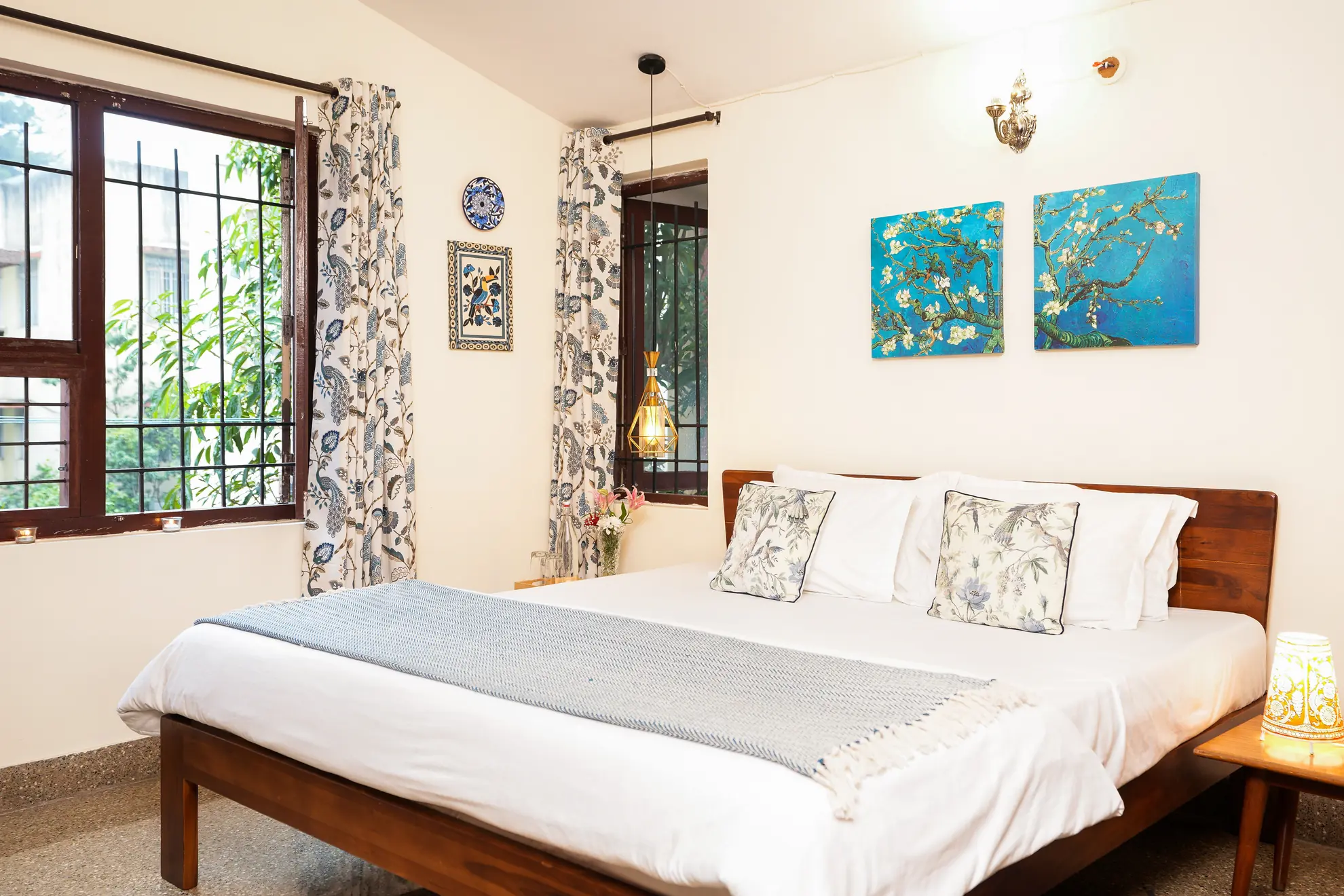 Property photo - First Bedroom