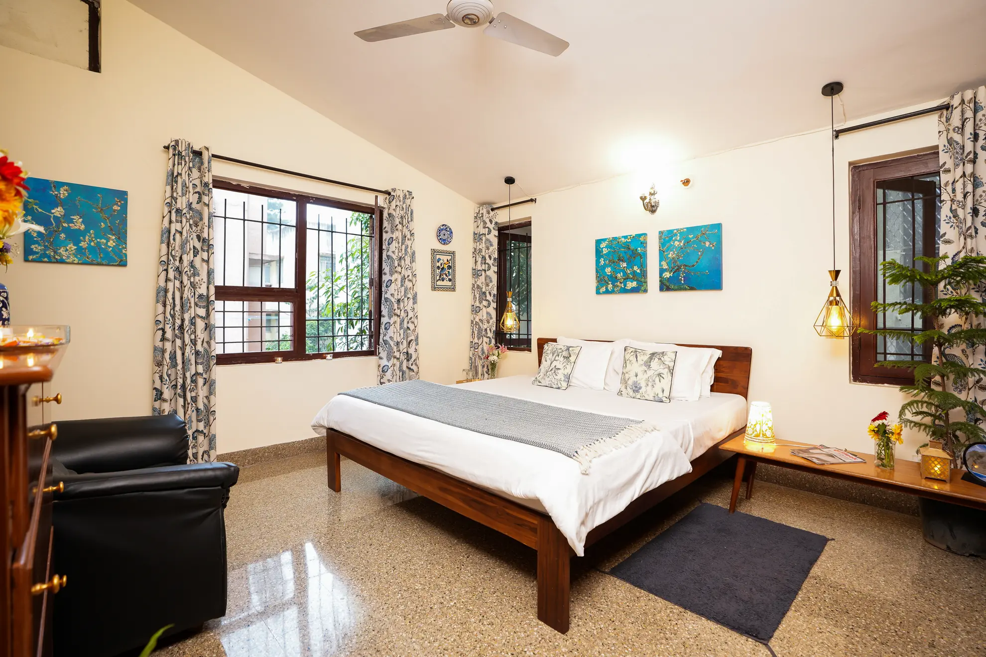 First Bedroom preview