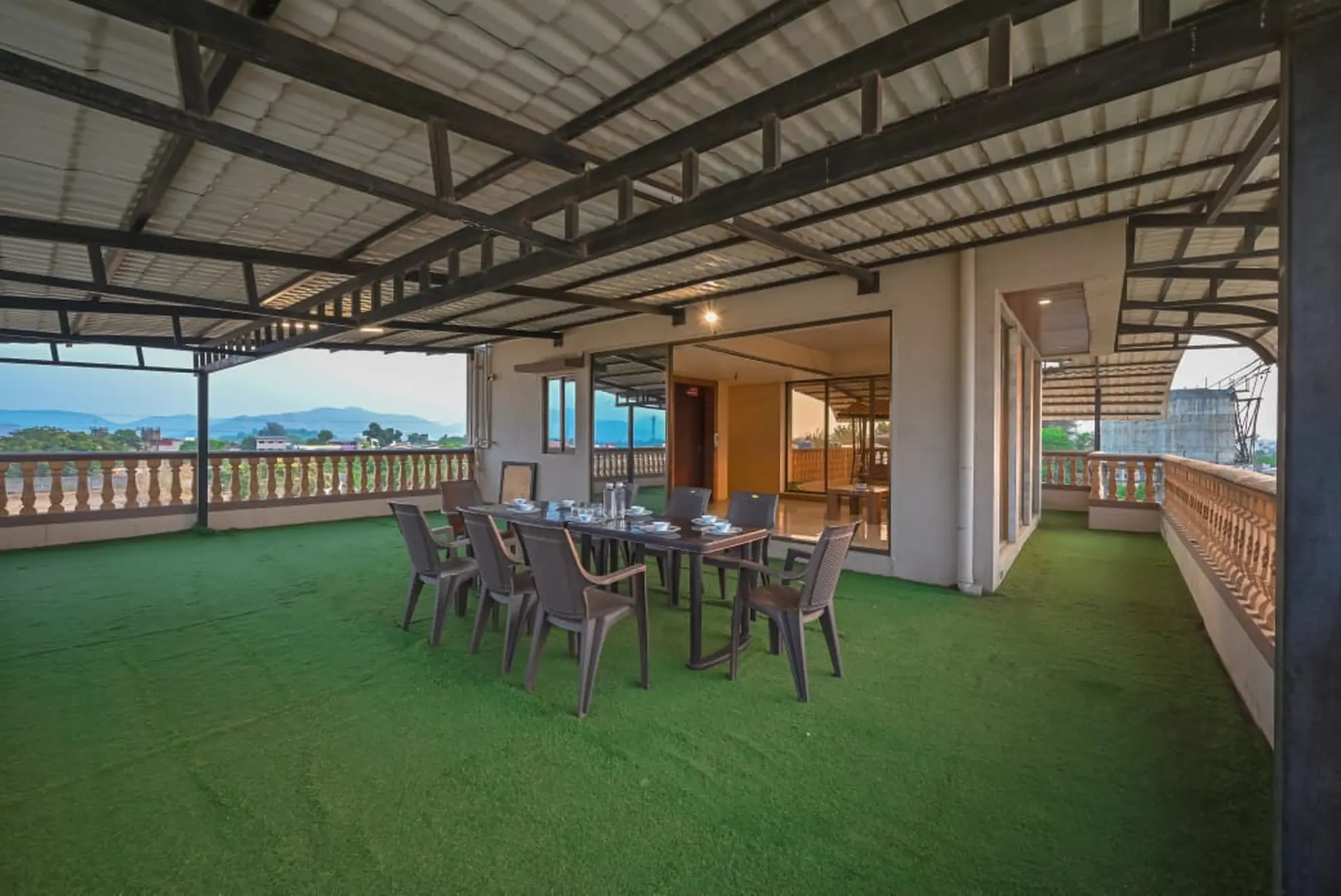 Property photo - Terrace