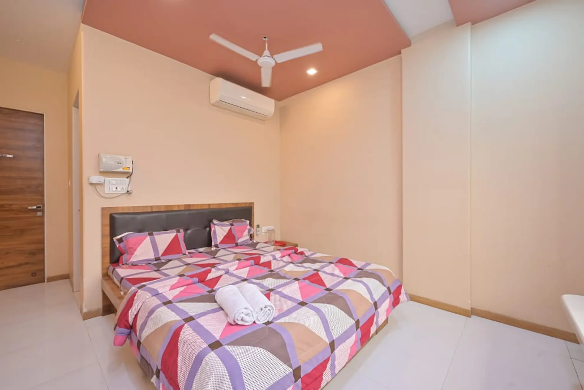 First Bedroom preview