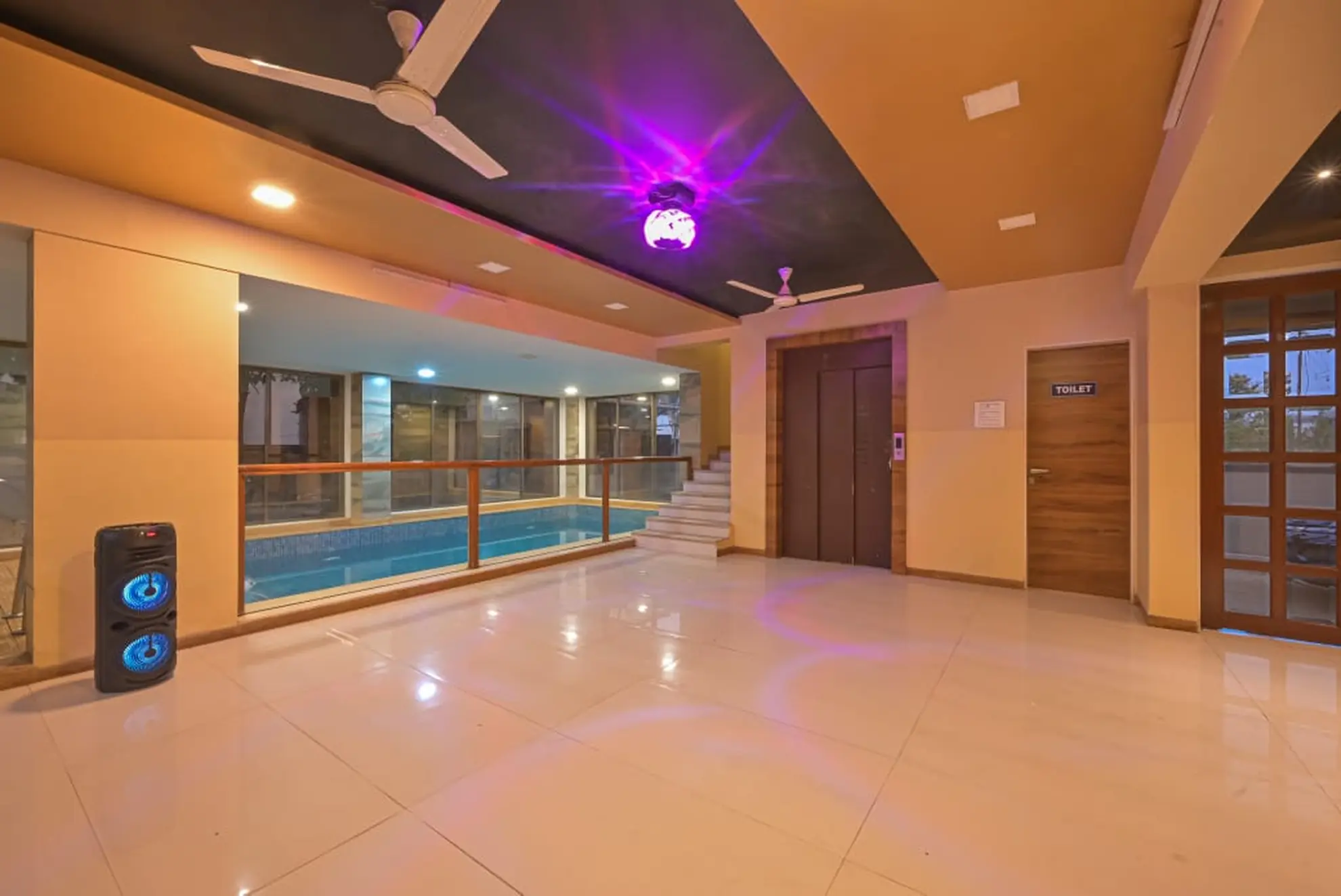 Property photo - Disco Room