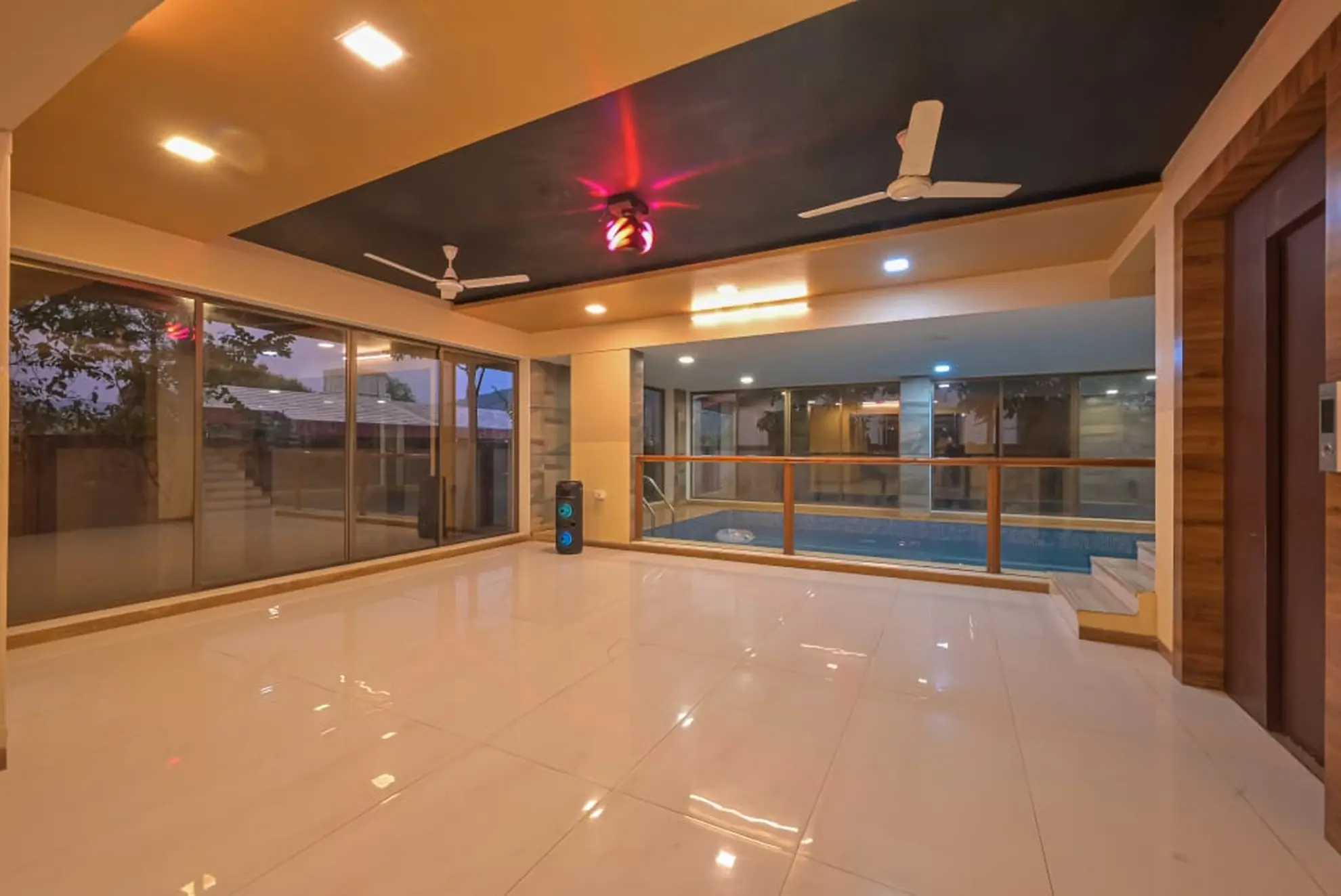 Property photo - Disco Room