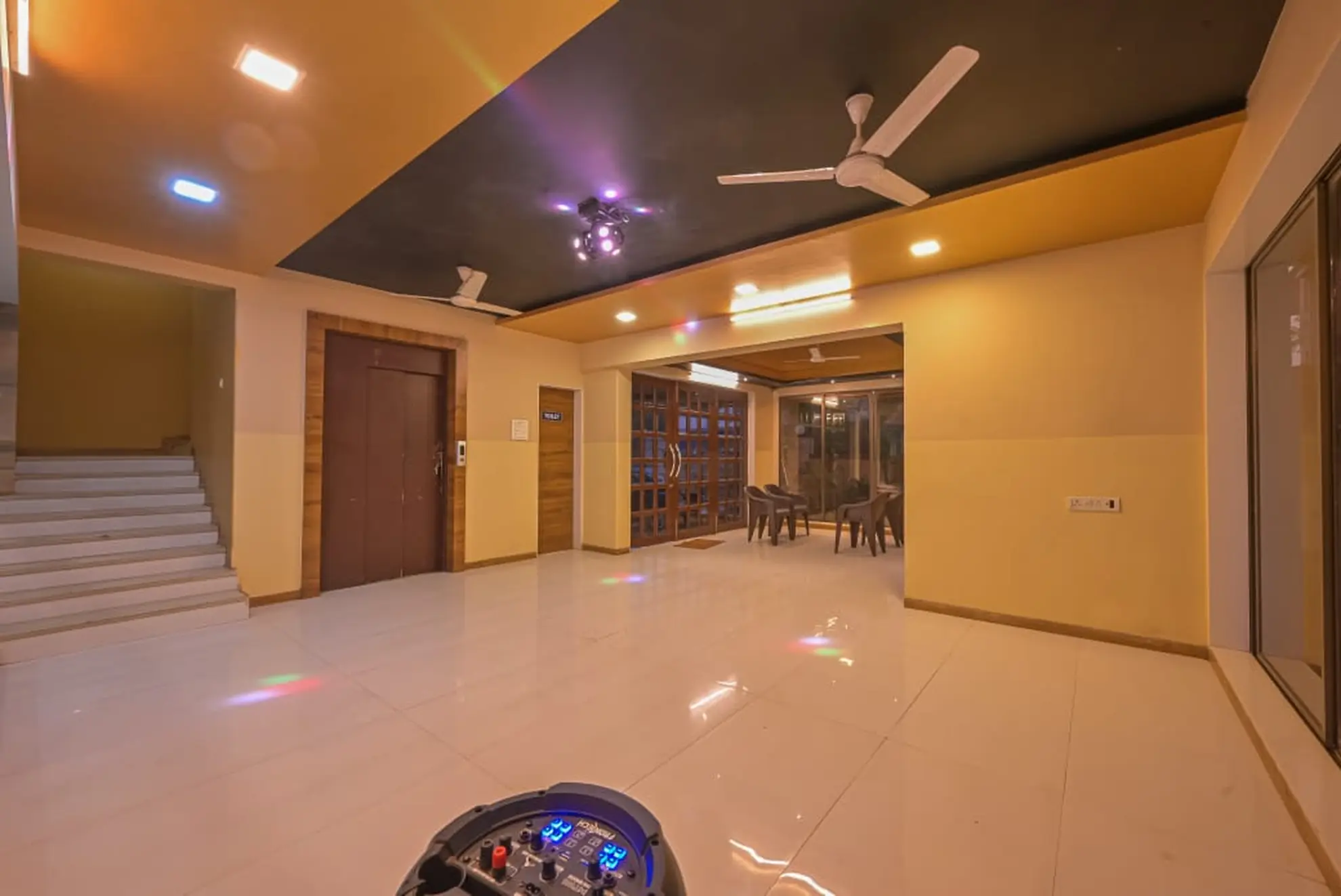 Property photo - Disco Room