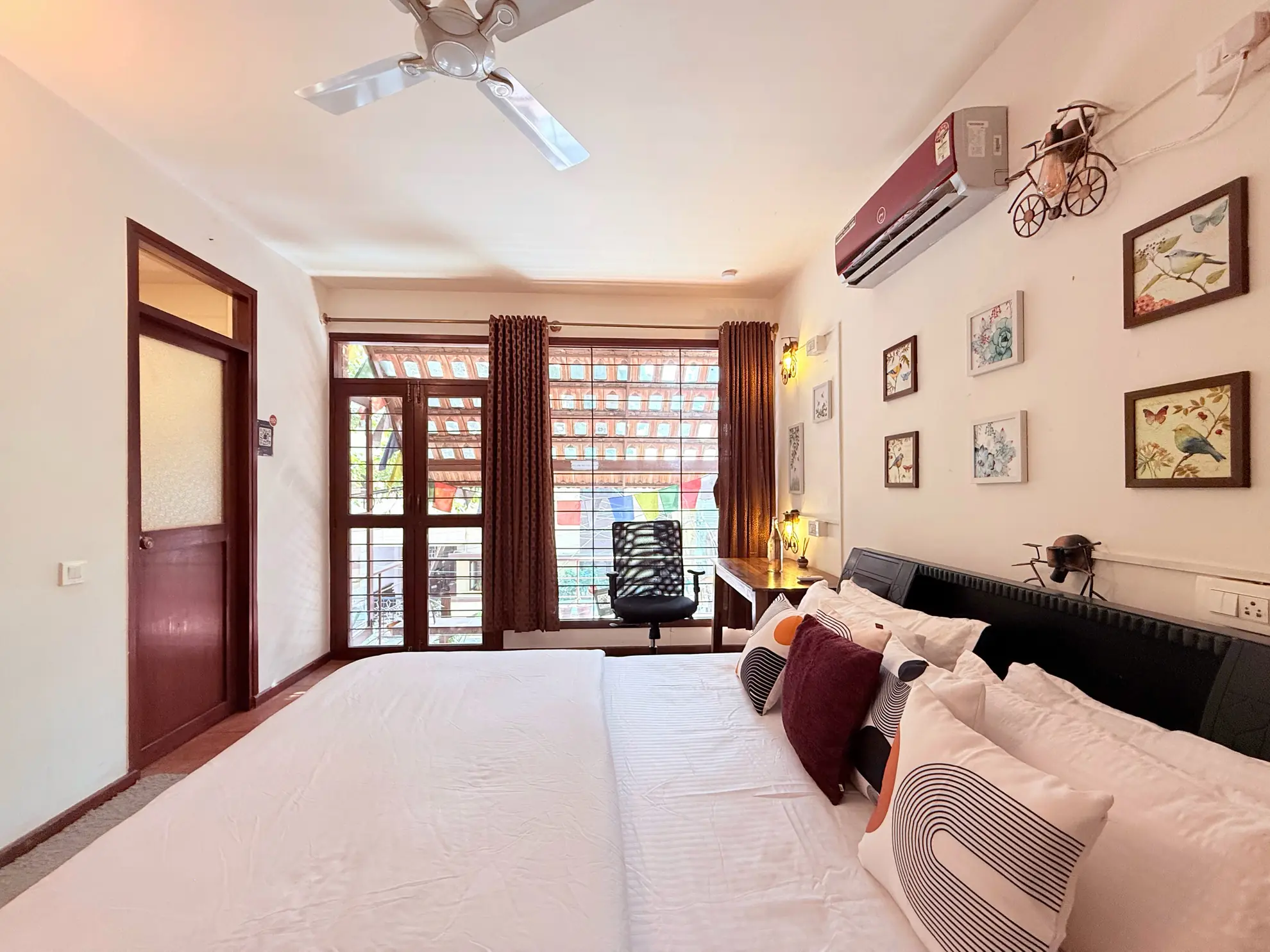 Property photo - First Bedroom