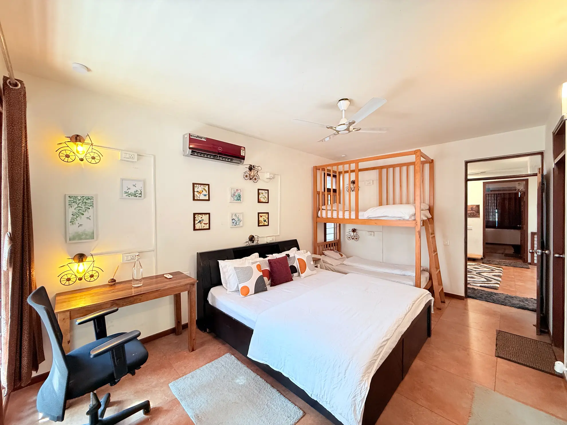 Property photo - First Bedroom