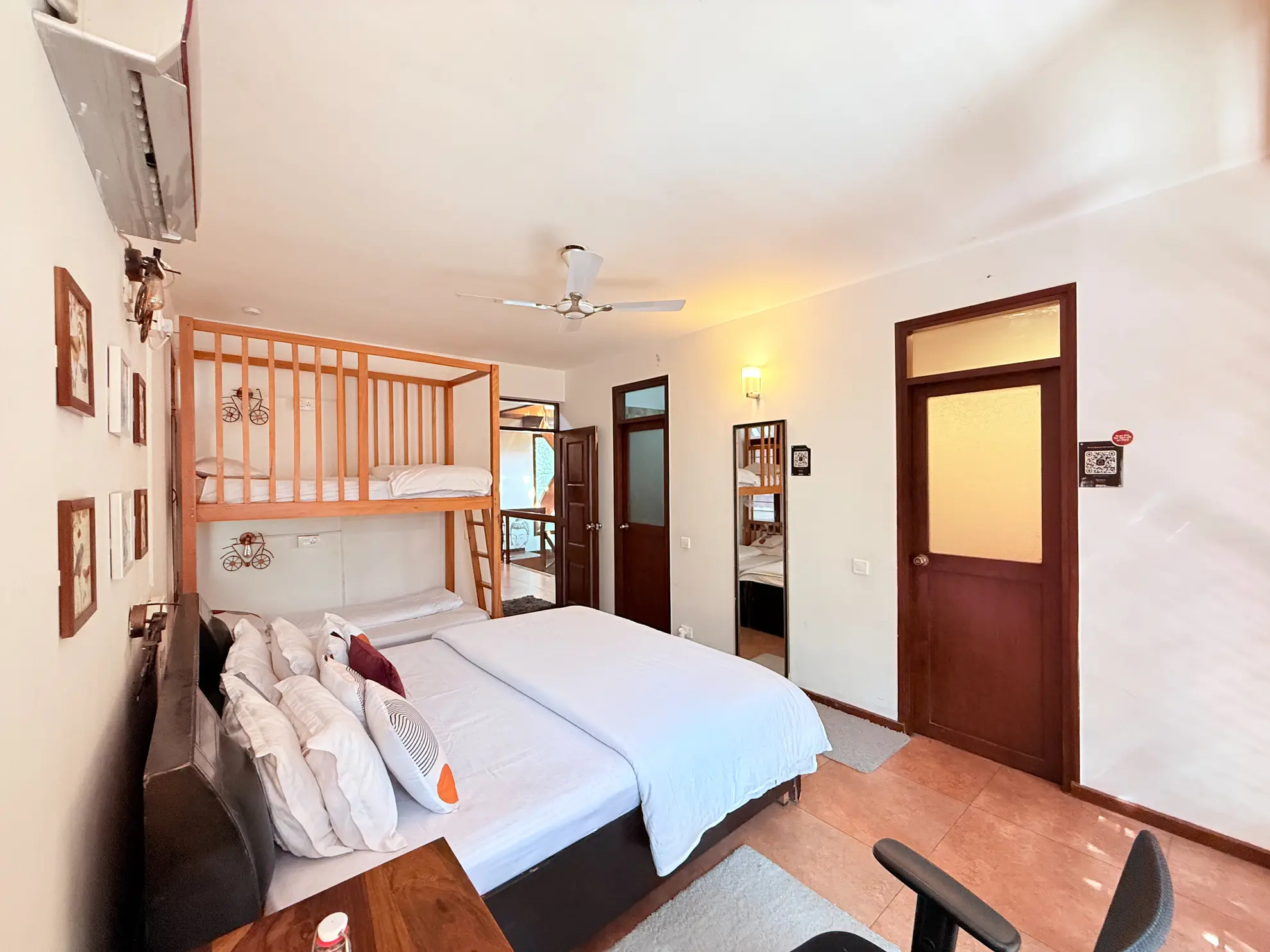 Property photo - First Bedroom