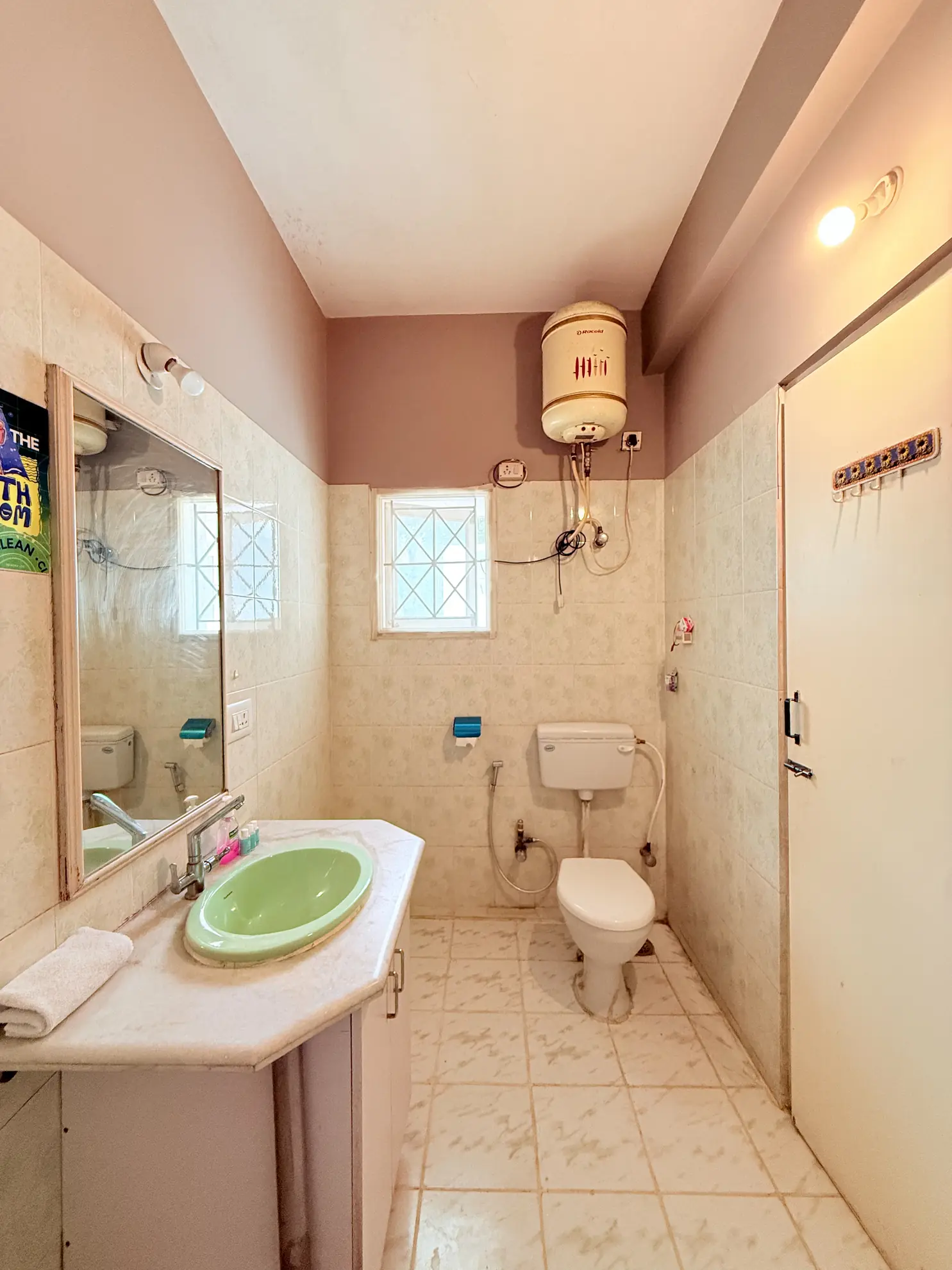 First Bedroom extra 5