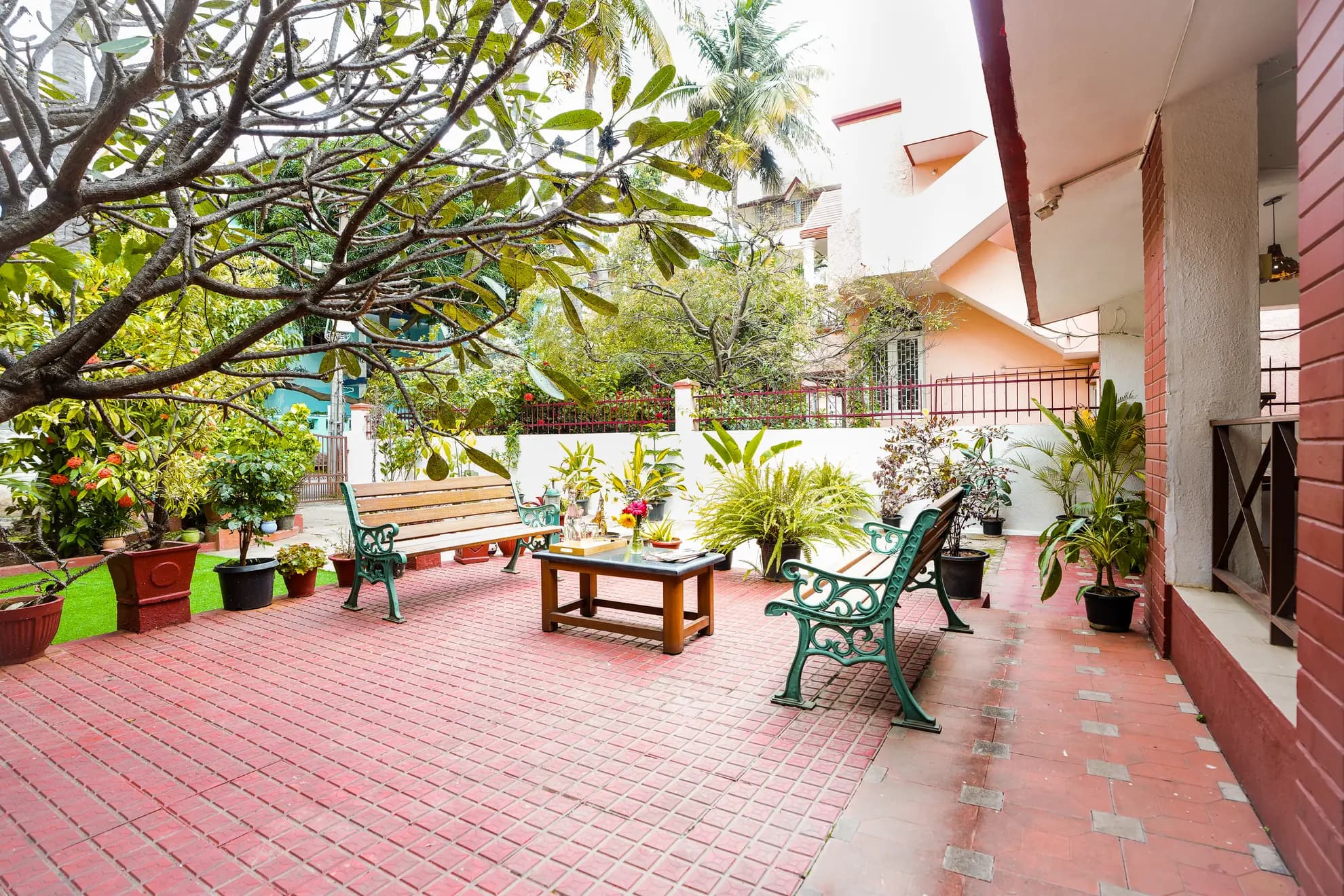 Outdoor Patio extra 2