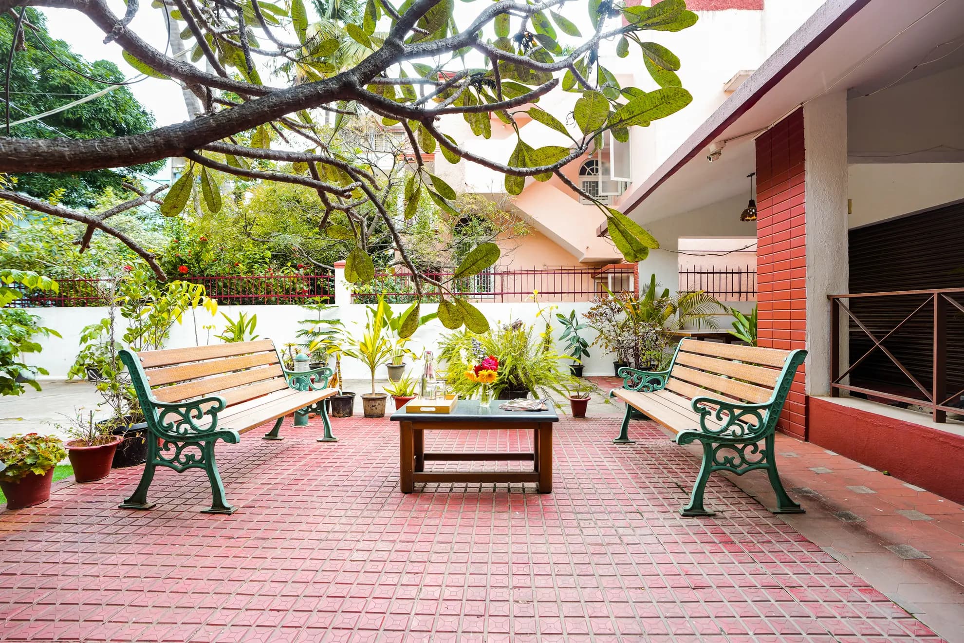 Outdoor Patio extra 1