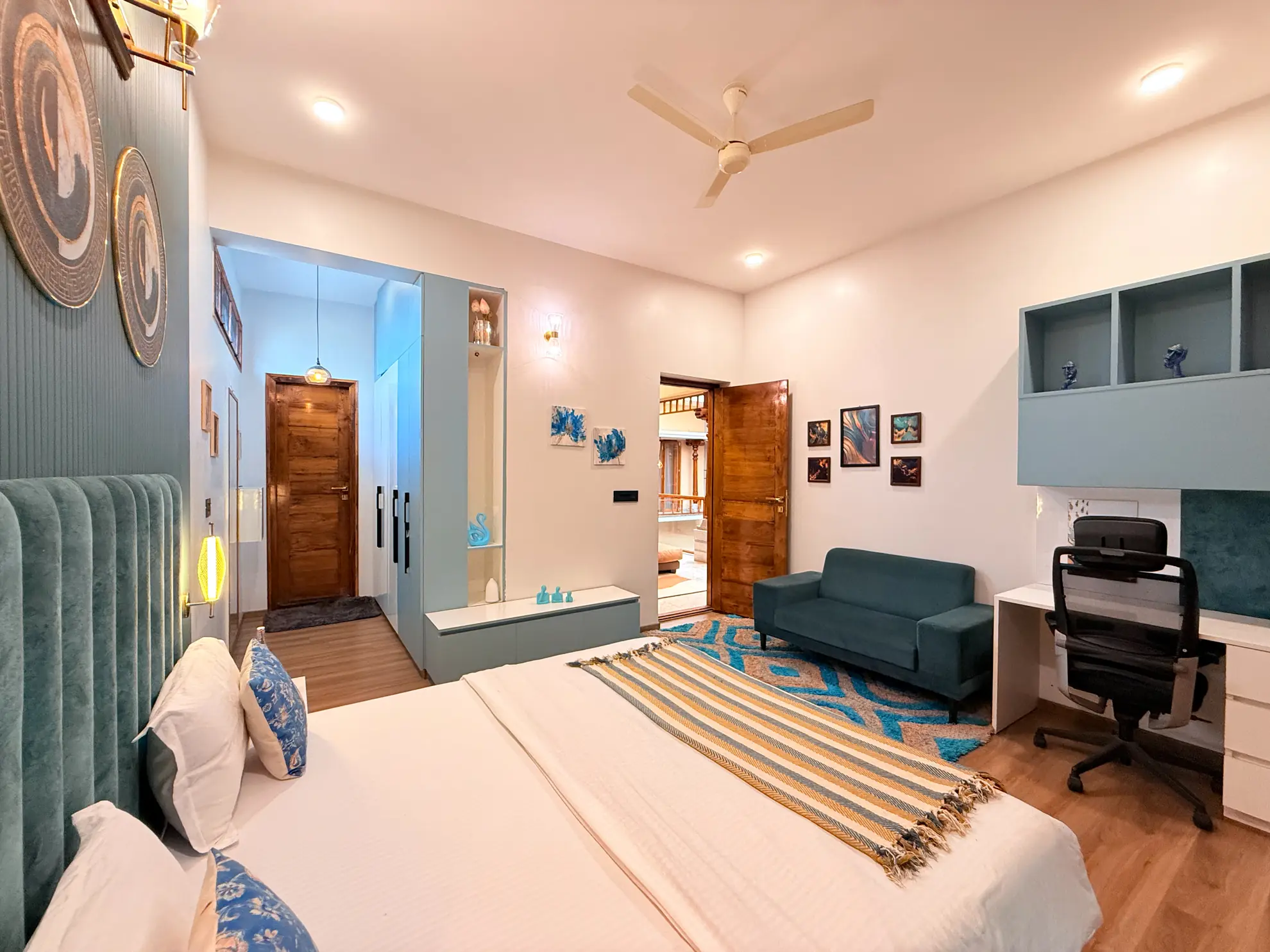 Second Bedroom extra 1