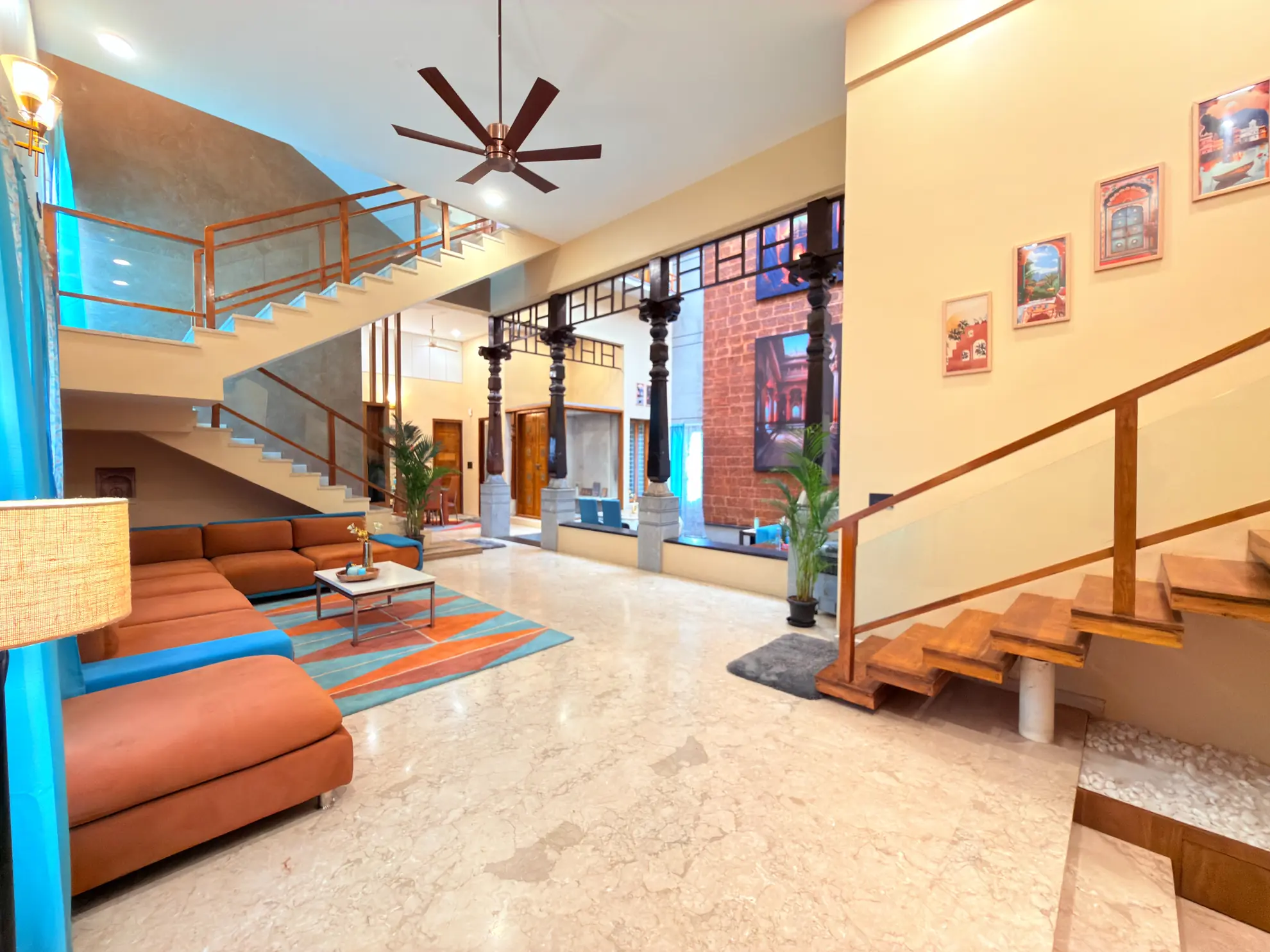 Living Area extra 10