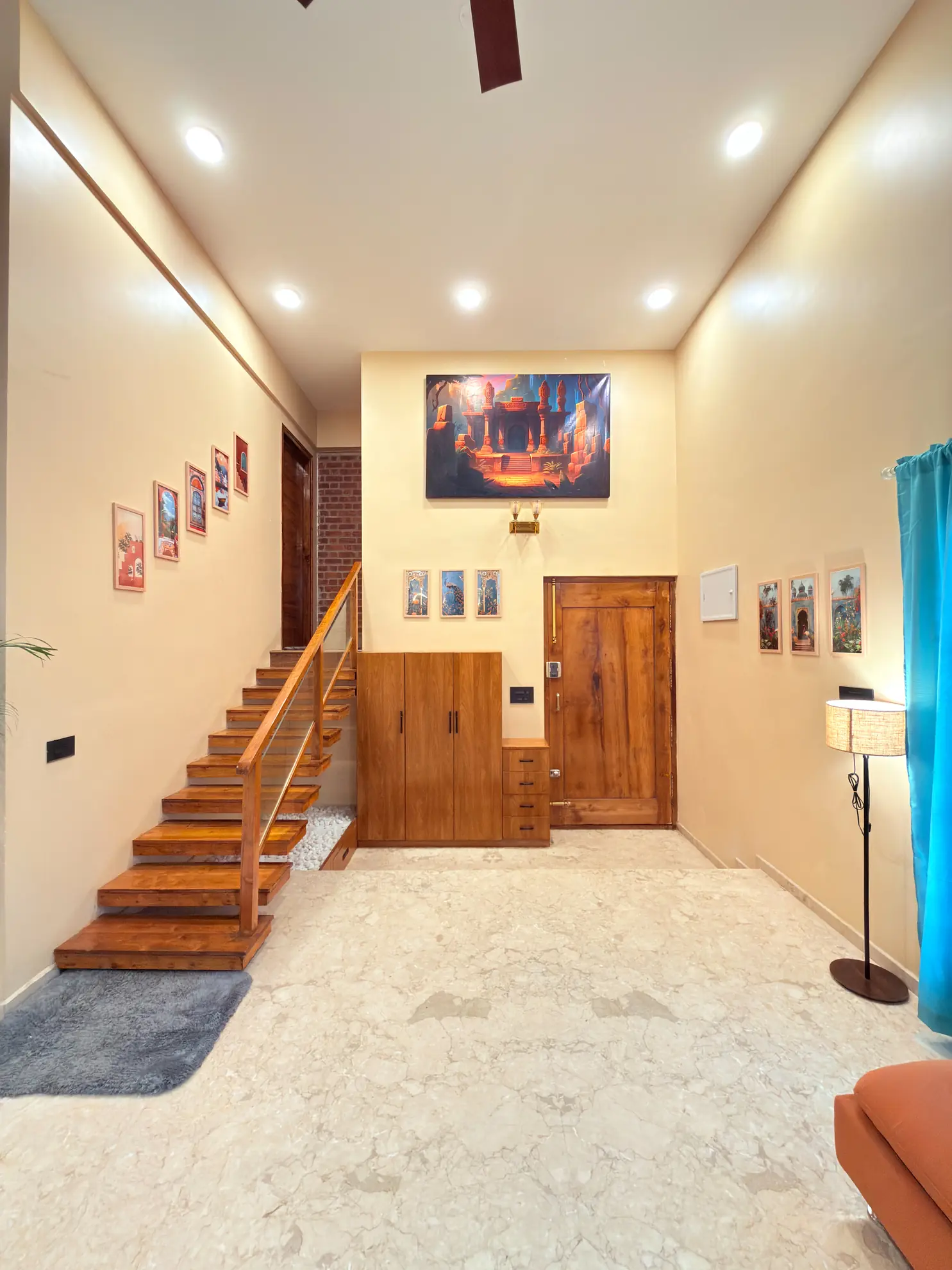 Living Area extra 12