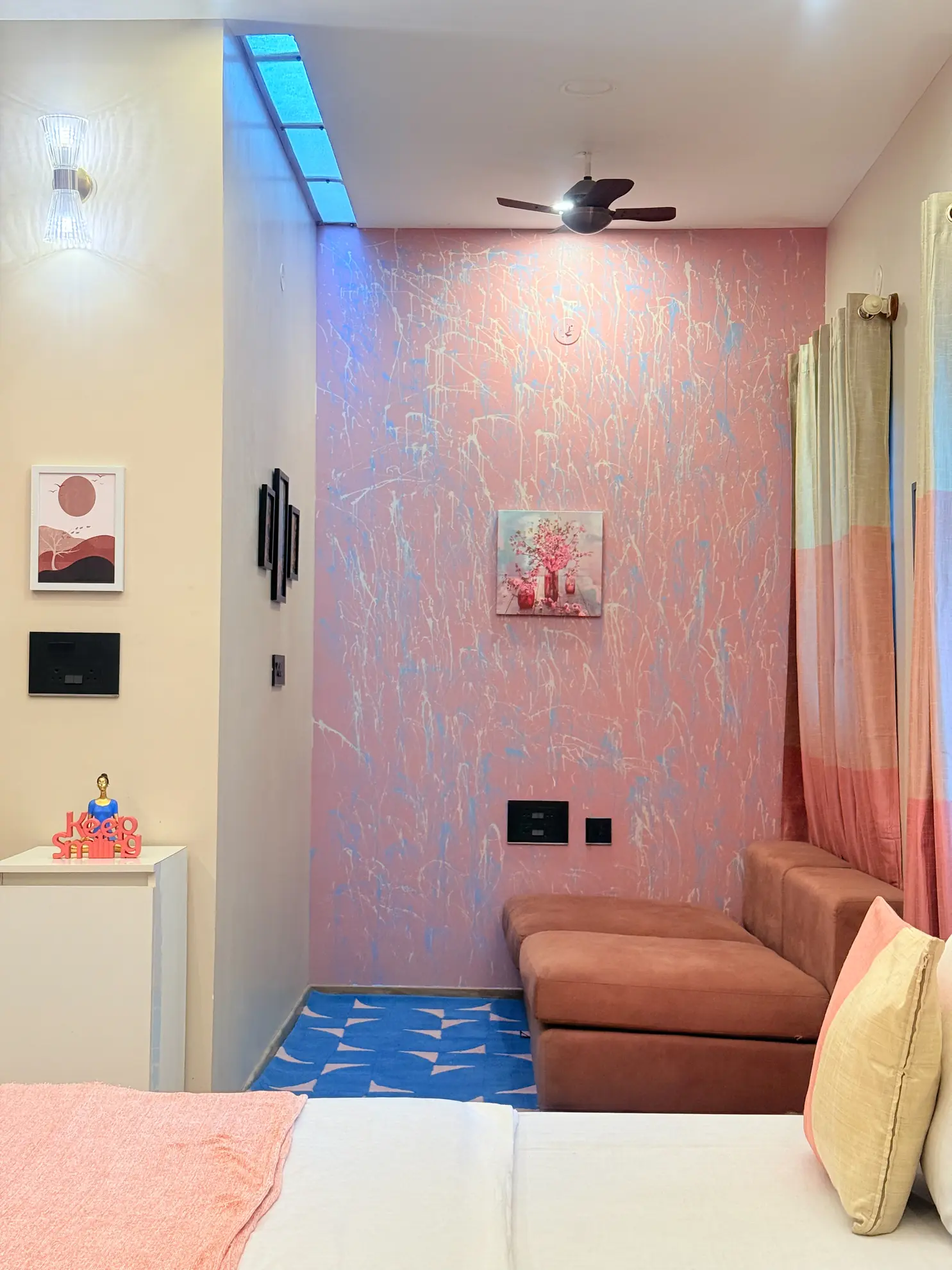 First Bedroom extra 3