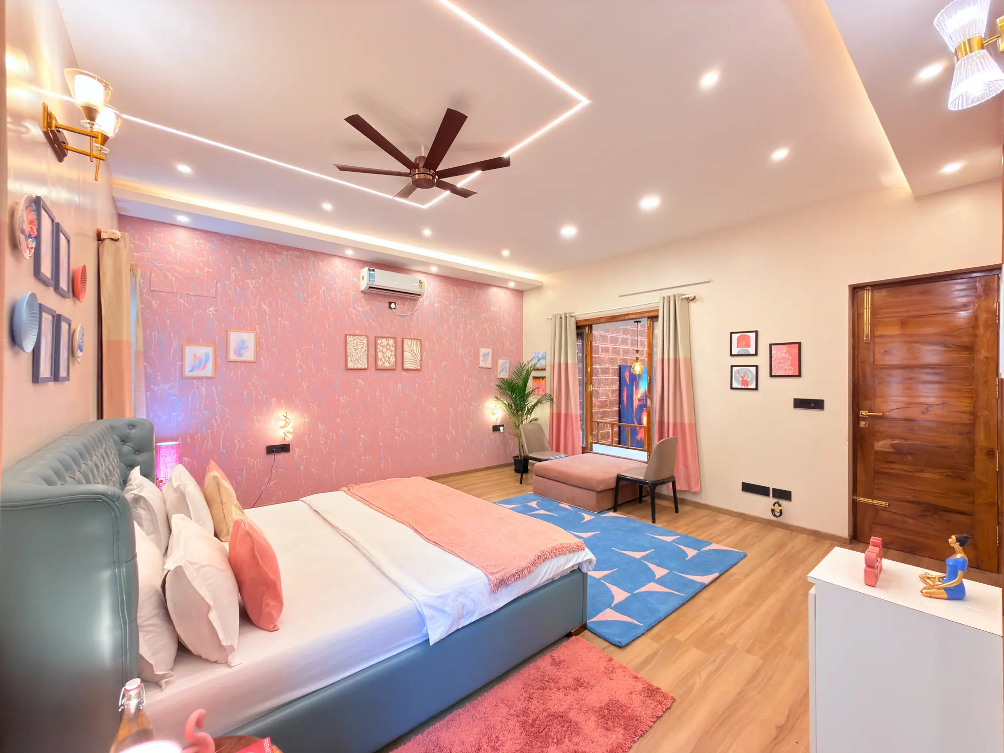 First Bedroom extra 4