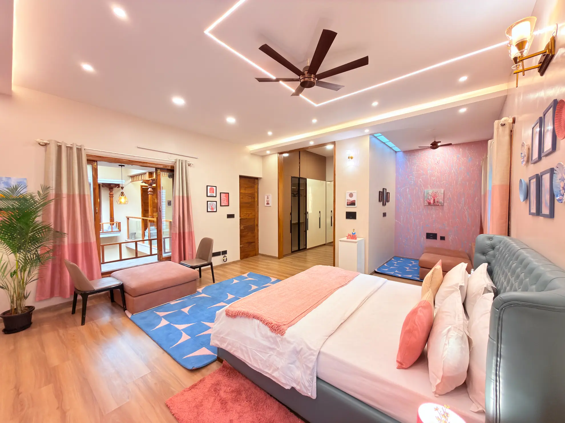 First Bedroom extra 2