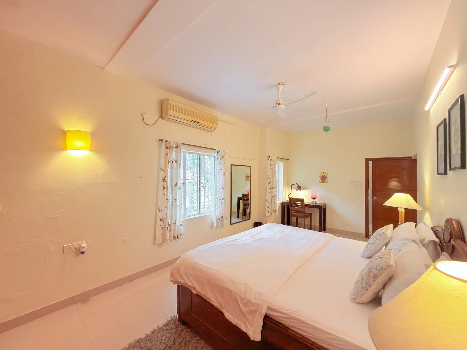 First Bedroom extra 2