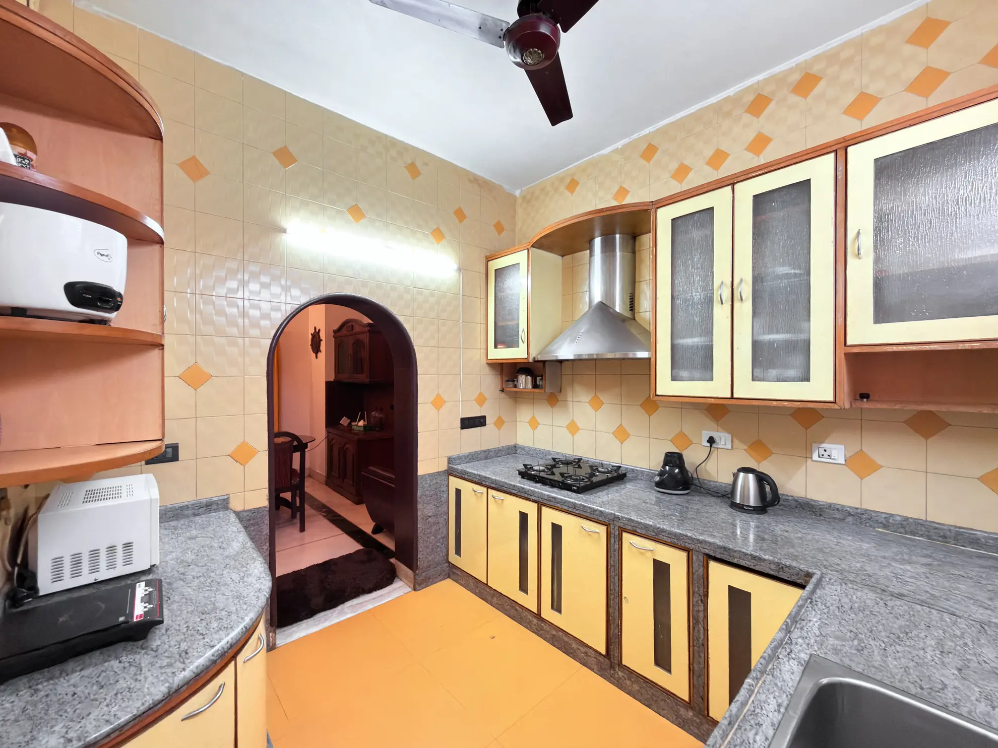 Property photo - Kitchen