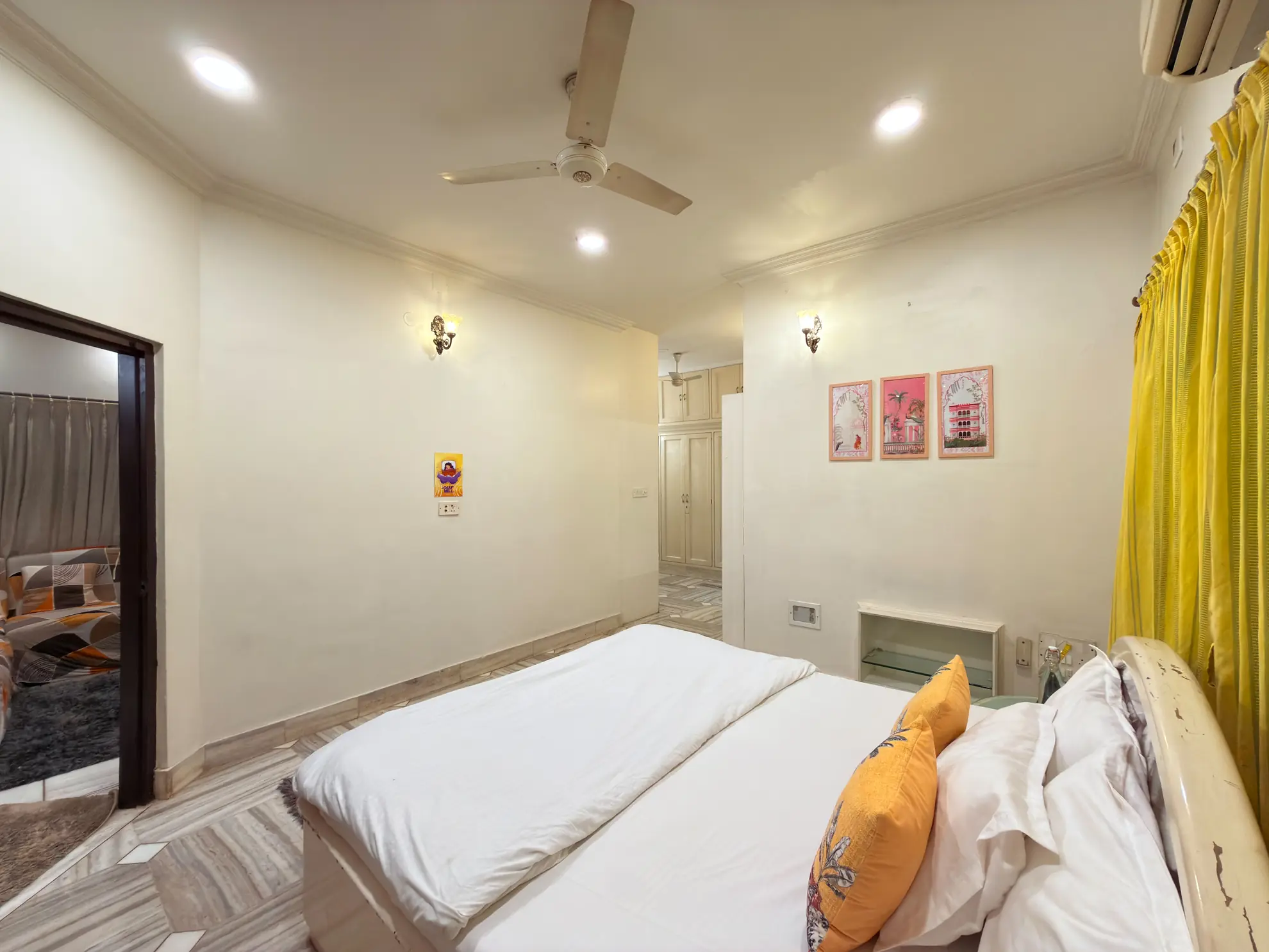 Property photo - First Bedroom