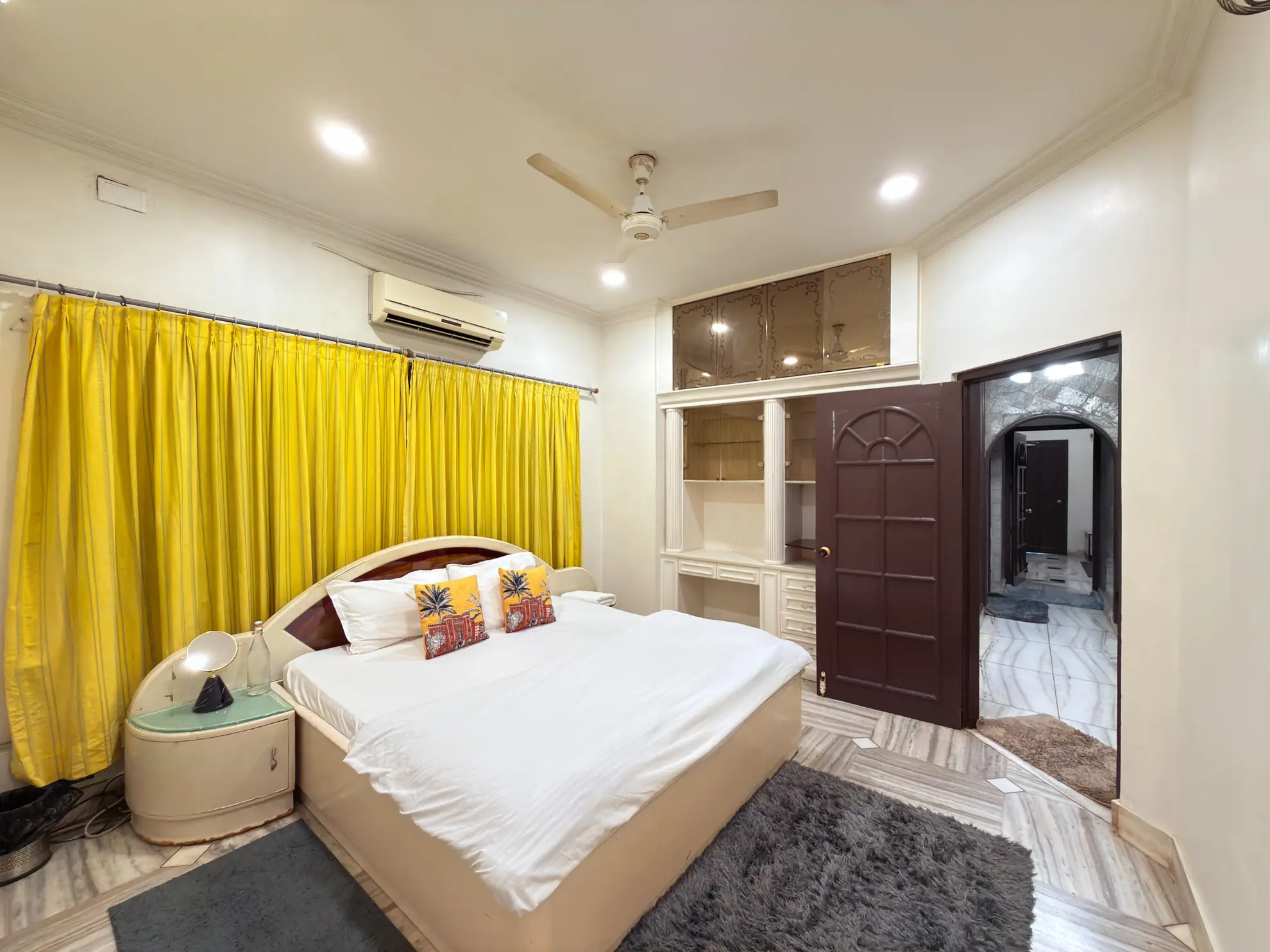 Property photo - First Bedroom