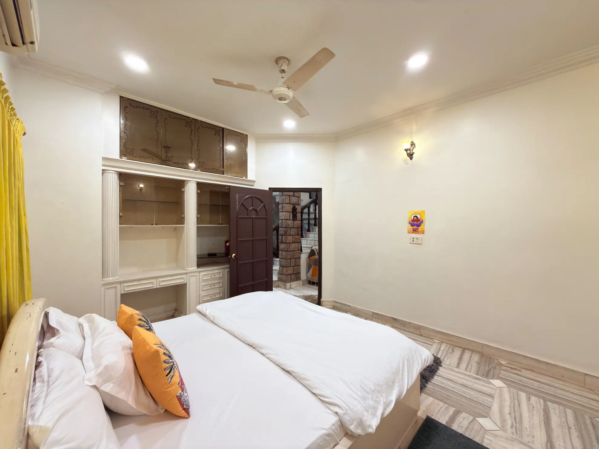 Property photo - First Bedroom