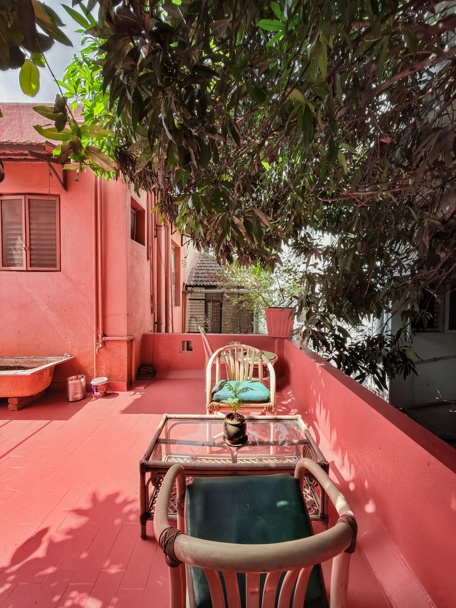 Property photo - Terrace