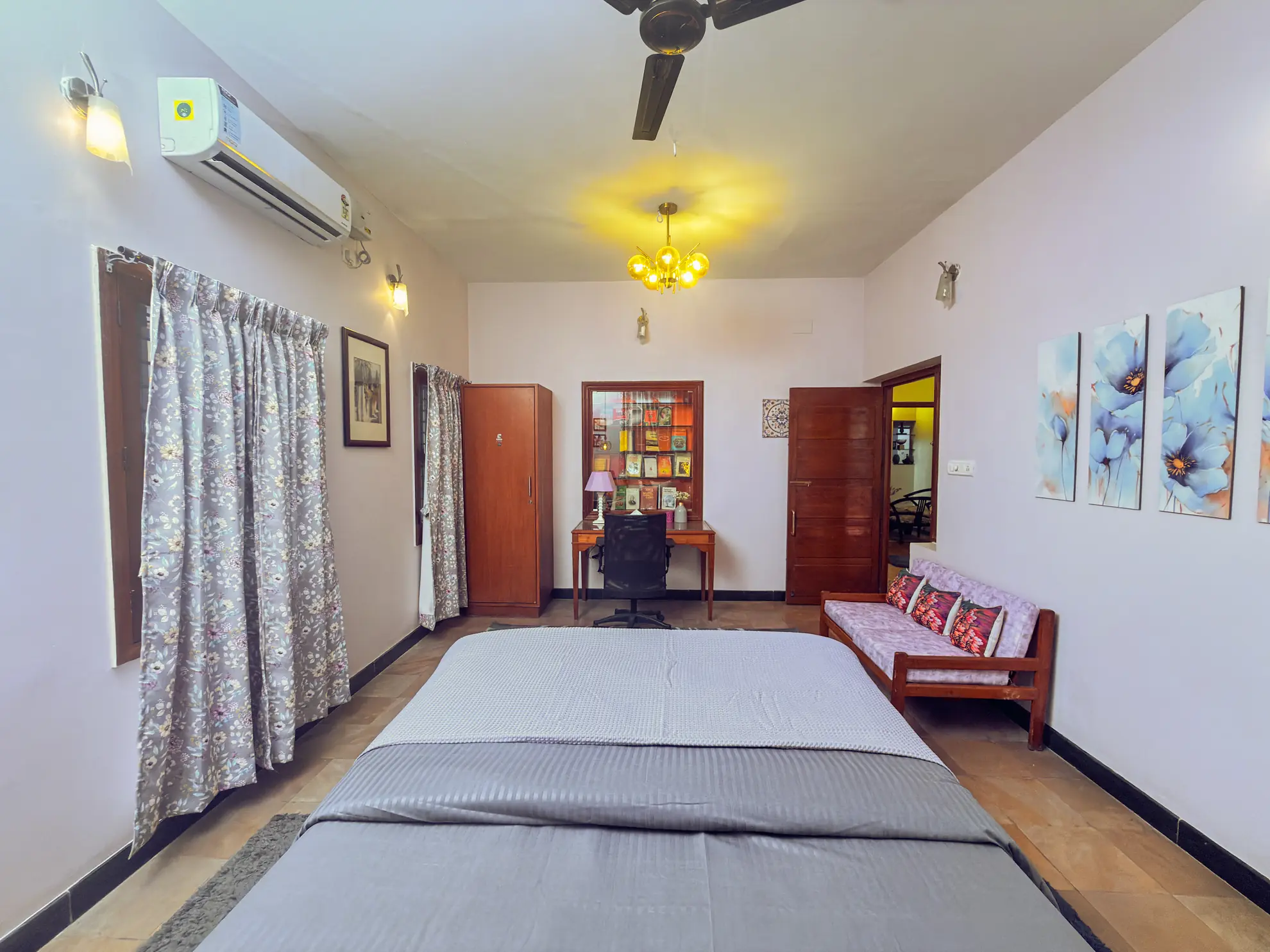 Property photo - First Bedroom