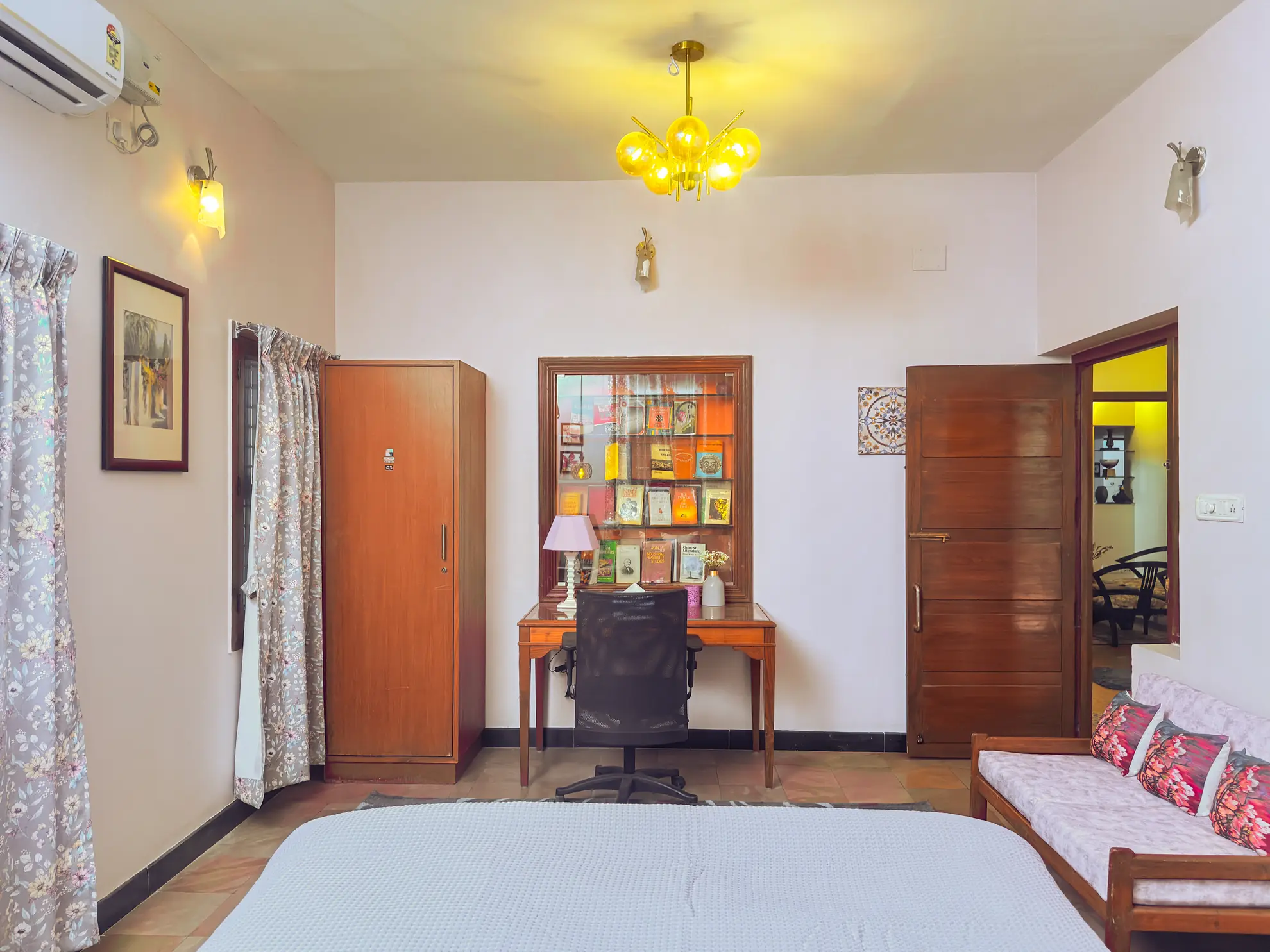 Property photo - First Bedroom