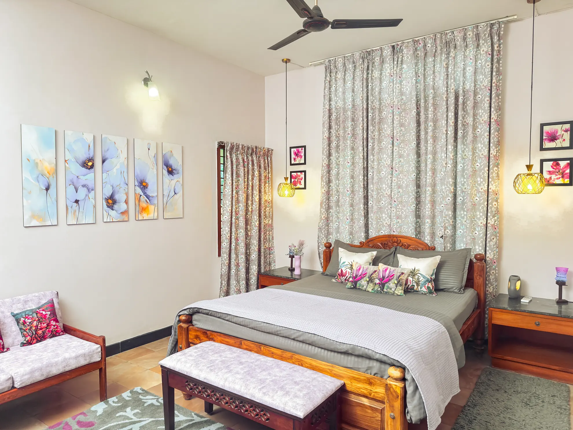 Property photo - First Bedroom