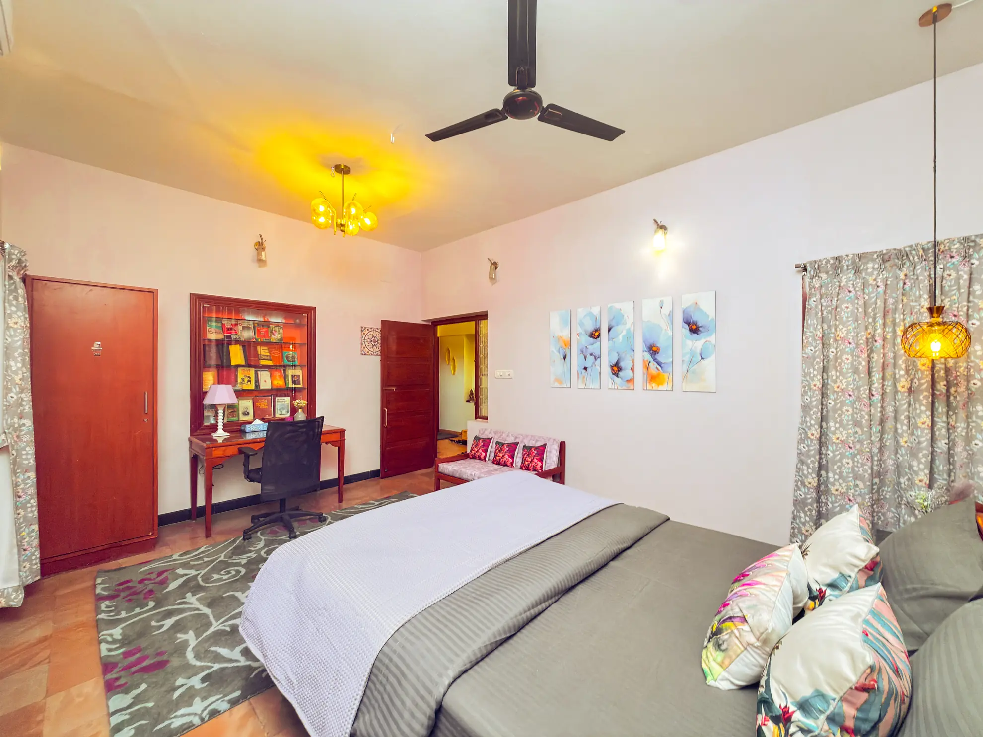 Property photo - First Bedroom