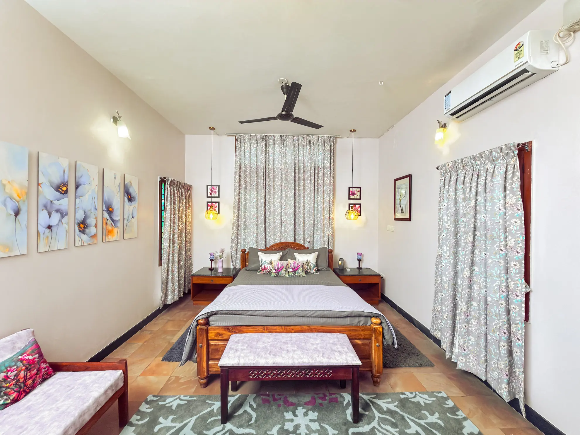 Property photo - First Bedroom