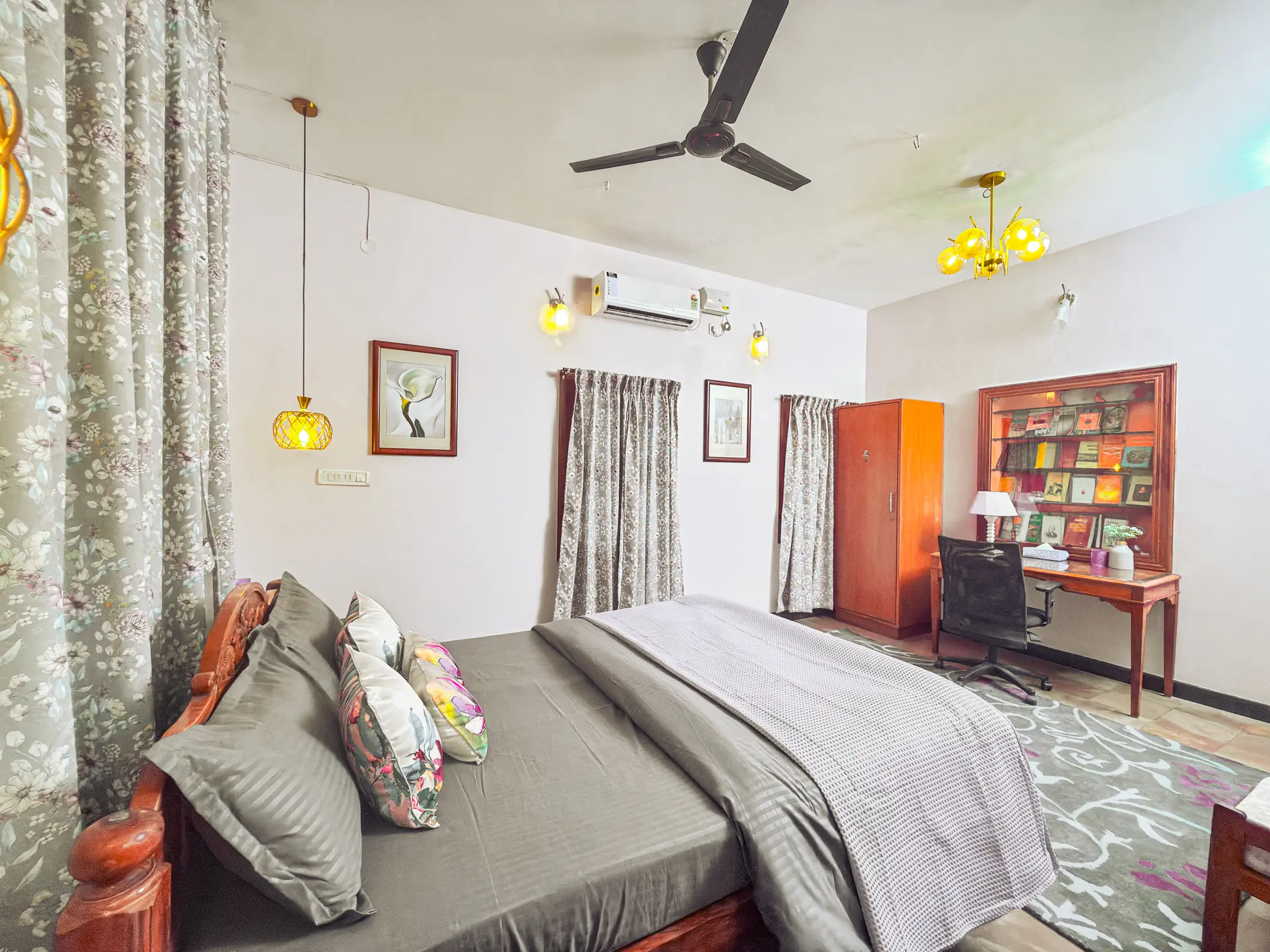 Property photo - First Bedroom