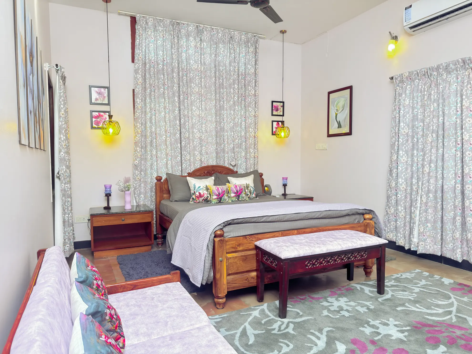 Property photo - First Bedroom