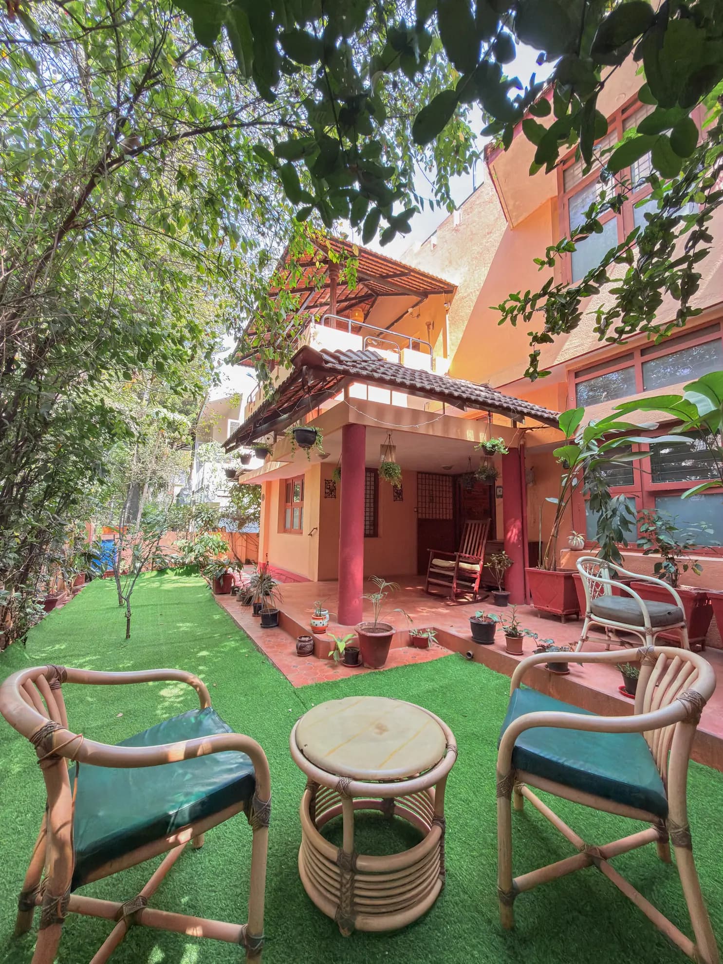 Property photo - Entrance and Parking