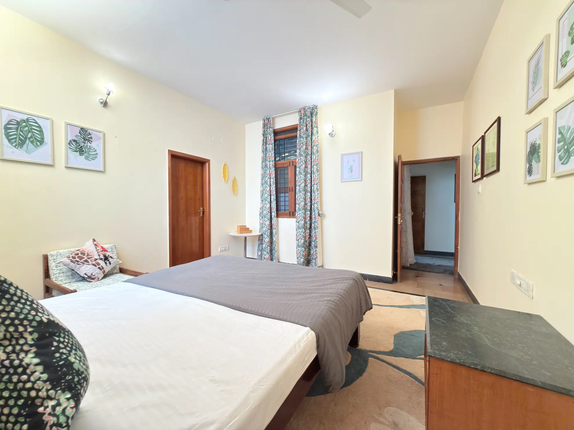 Fourth Bedroom extra 1