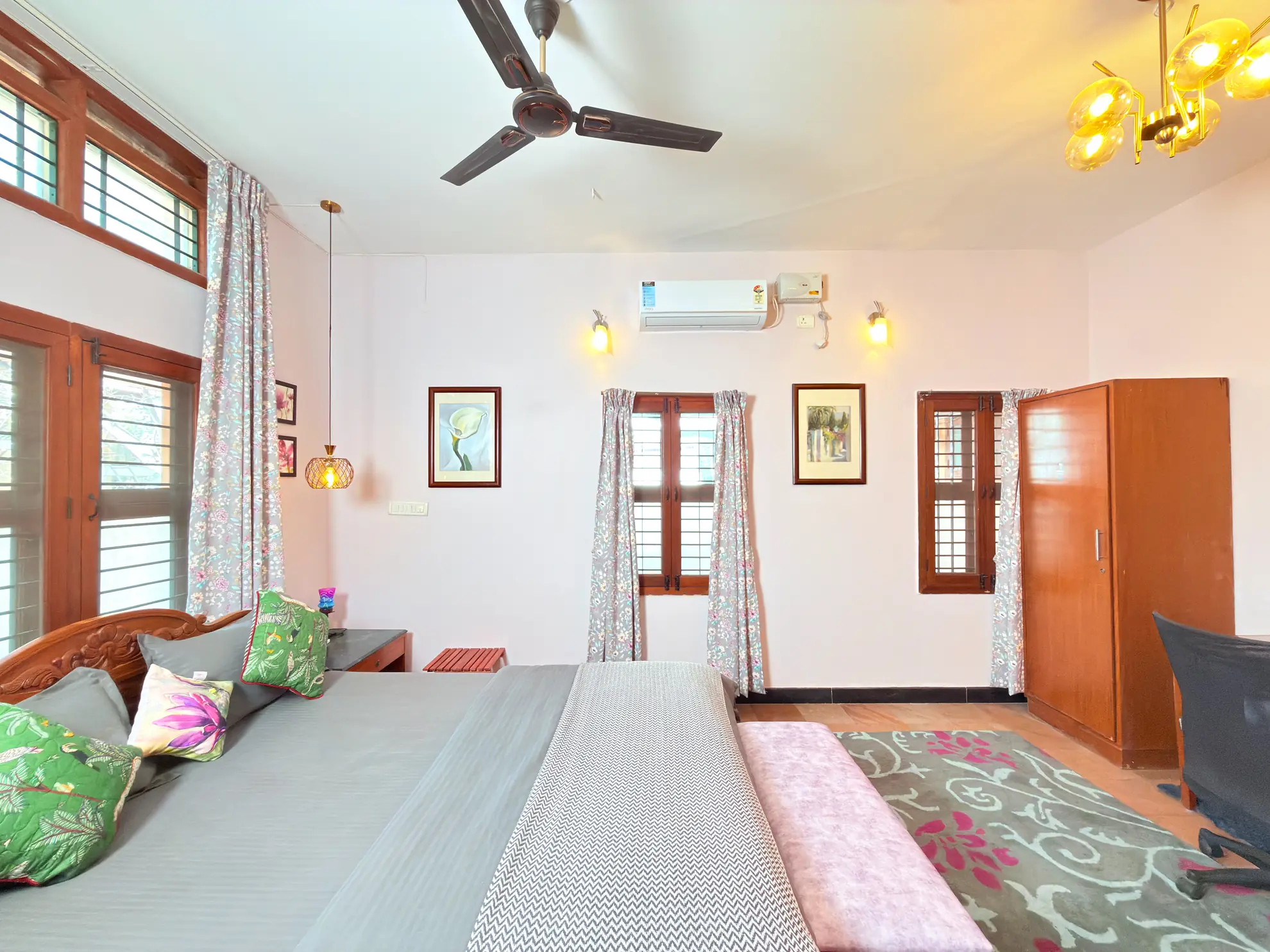 First Bedroom extra 1