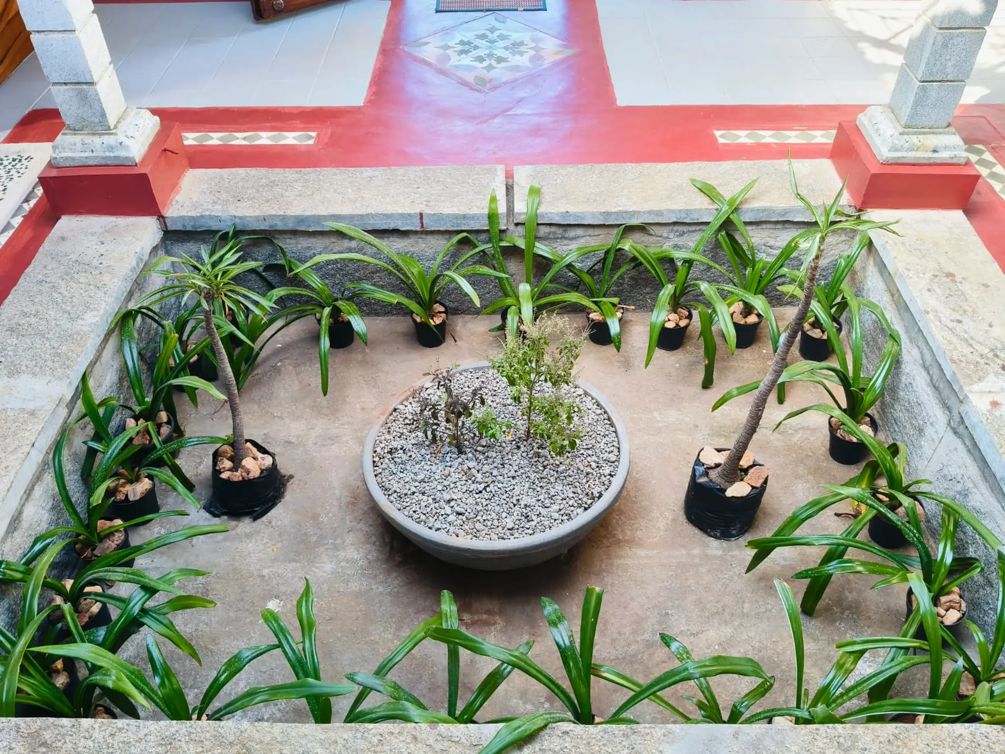 Indoor Courtyard extra 1