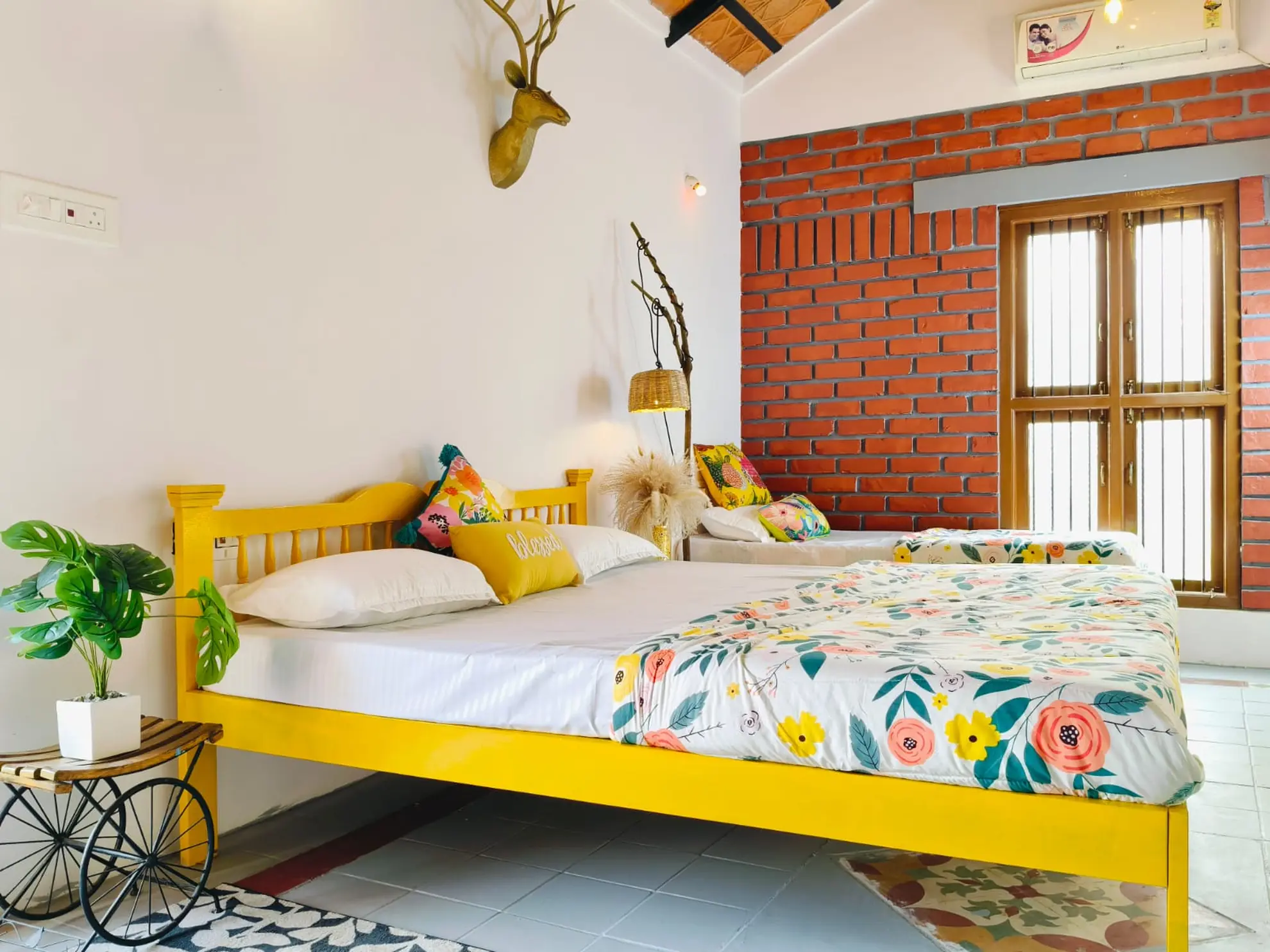 First Bedroom extra 1