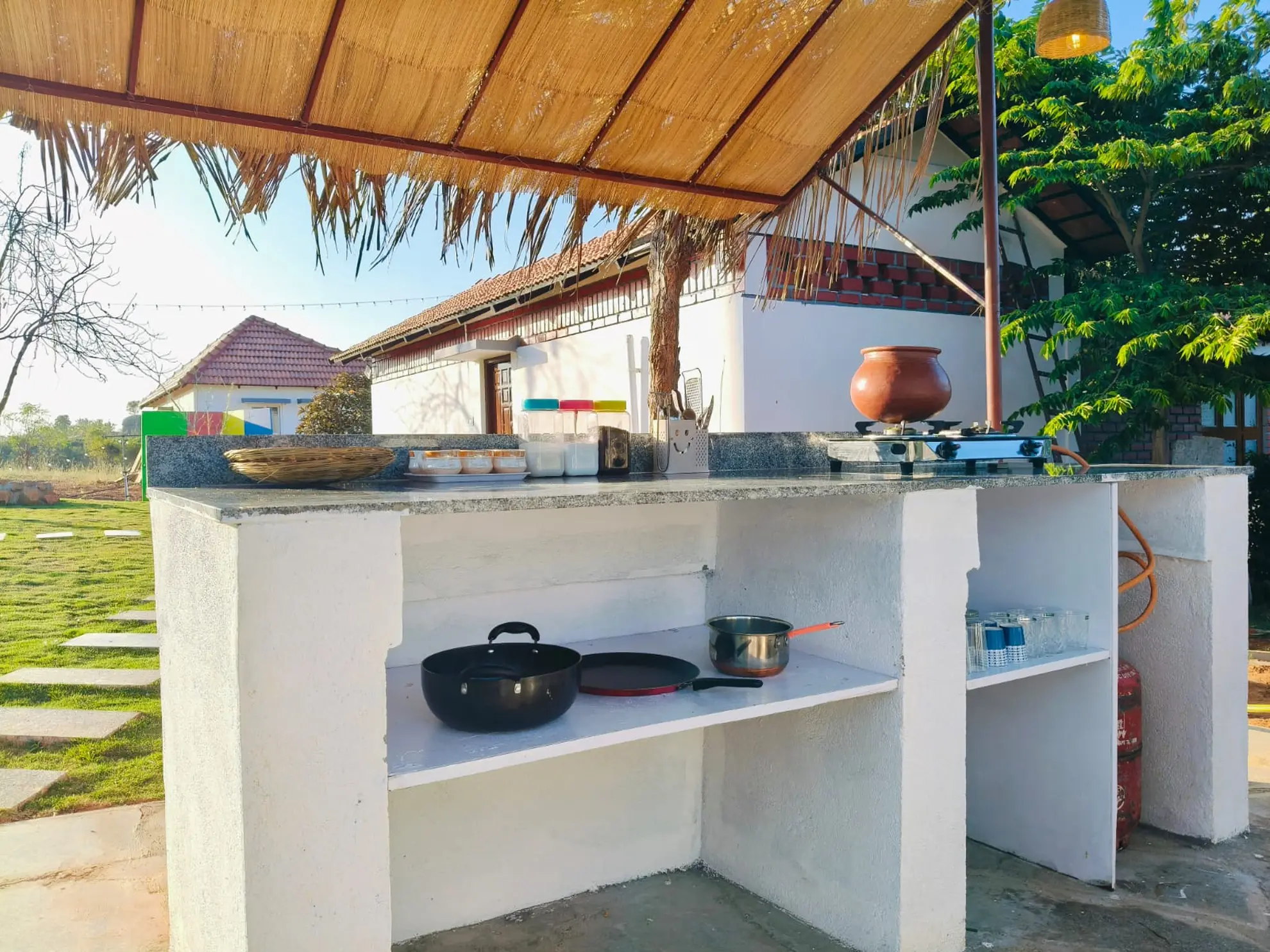Outdoor Kitchen extra 2