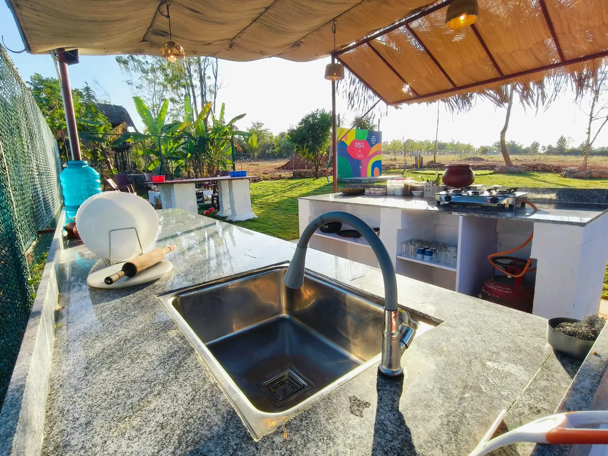 Outdoor Kitchen extra 4