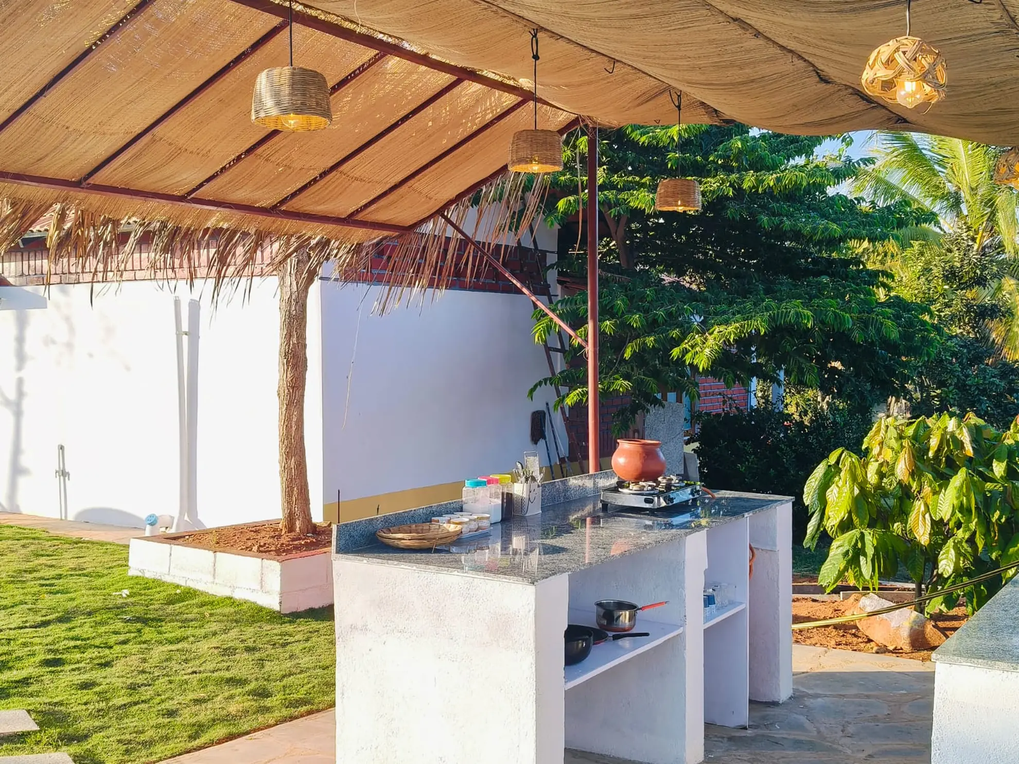 Outdoor Kitchen 4