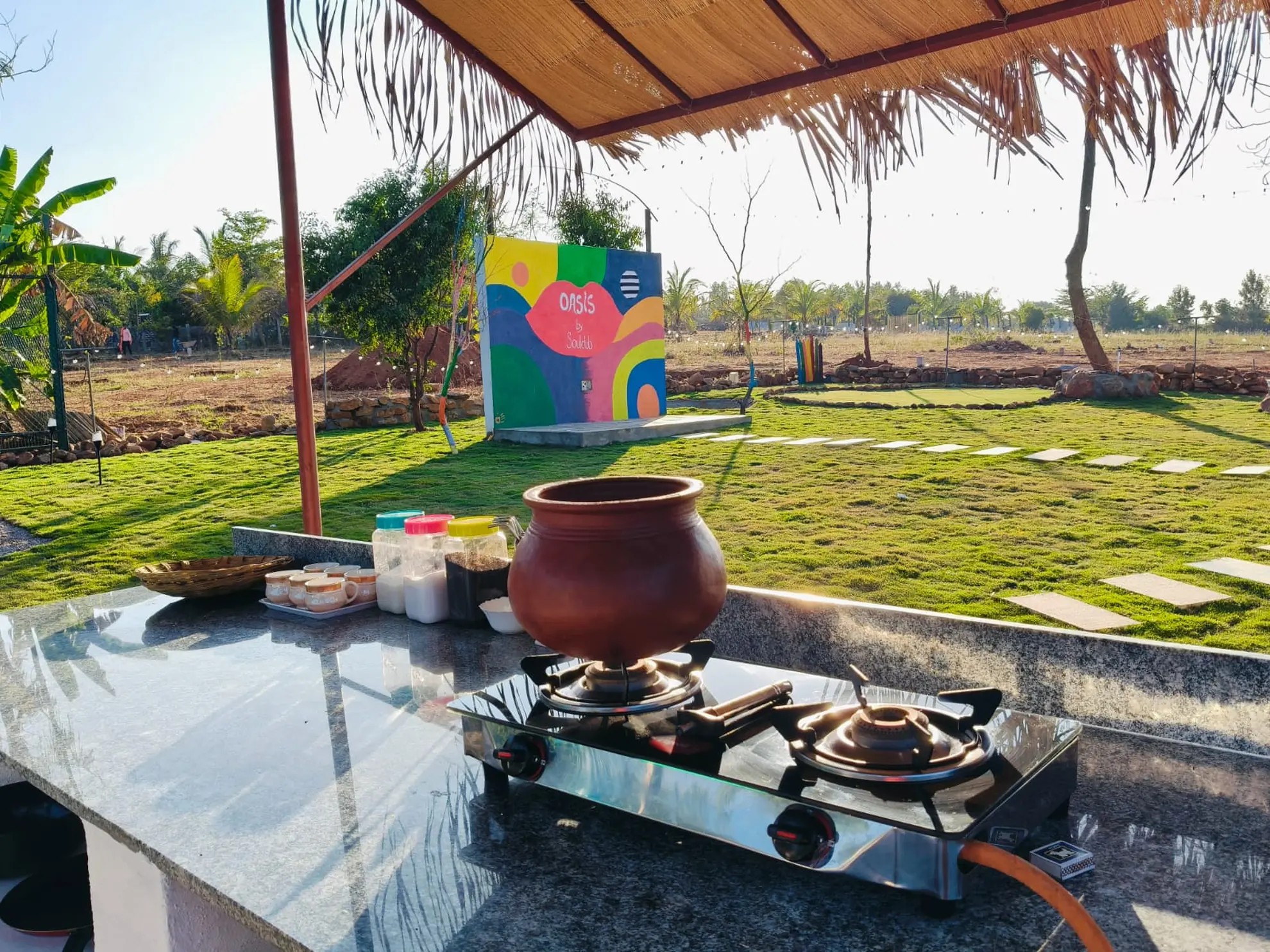 Outdoor Kitchen extra 3